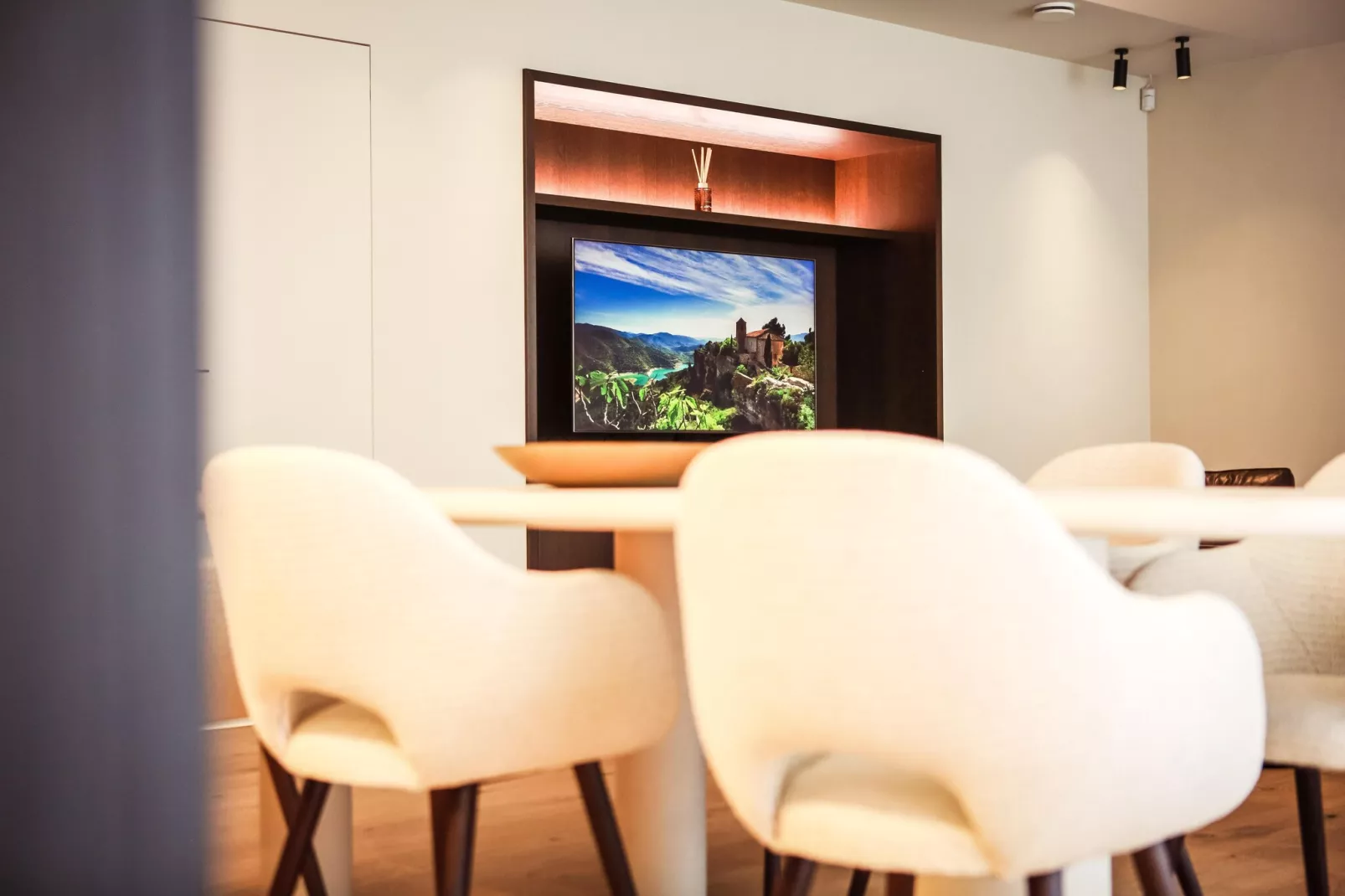 Durbuy Lux 4p-Esszimmer