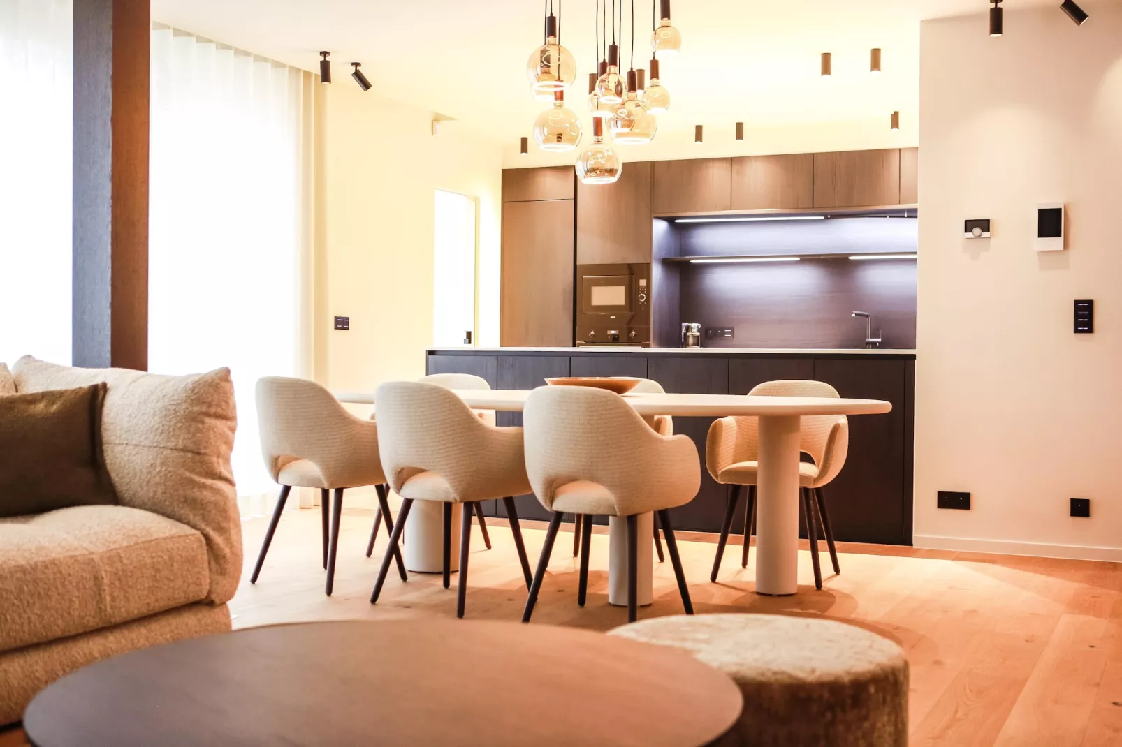 Durbuy Lux 4p-Esszimmer