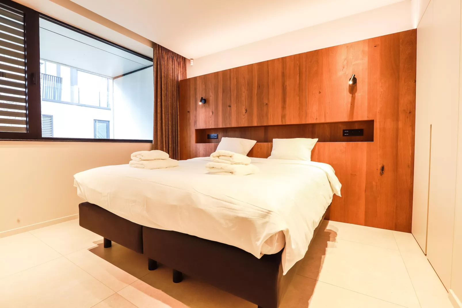 Durbuy Lux 4p-Schlafzimmer