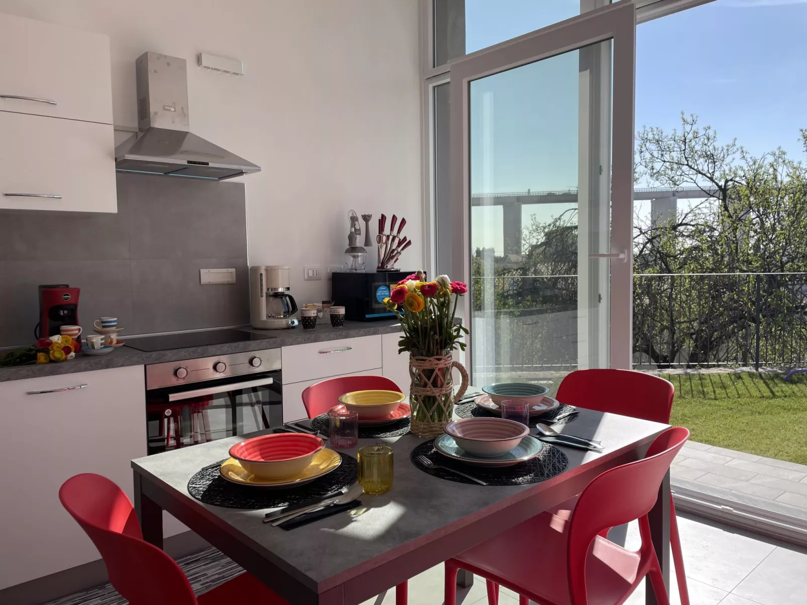 Casa Luca-Inside
