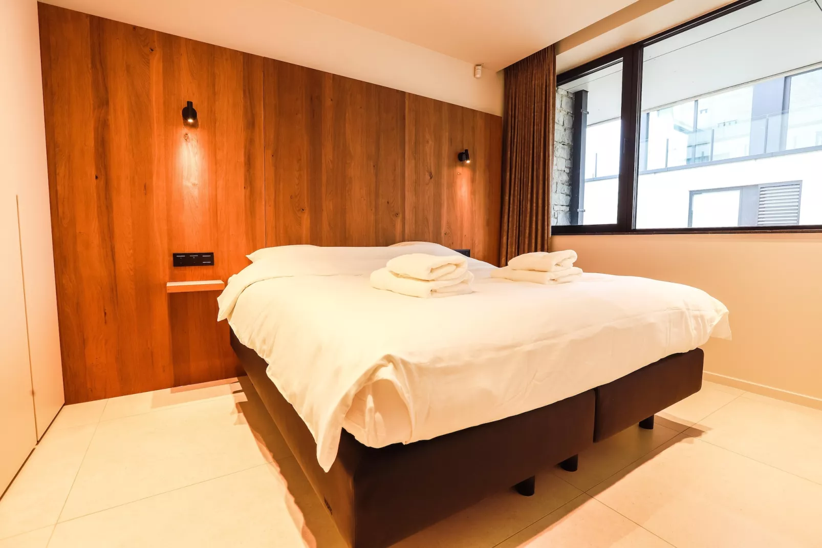 Durbuy Lux 4p-Schlafzimmer