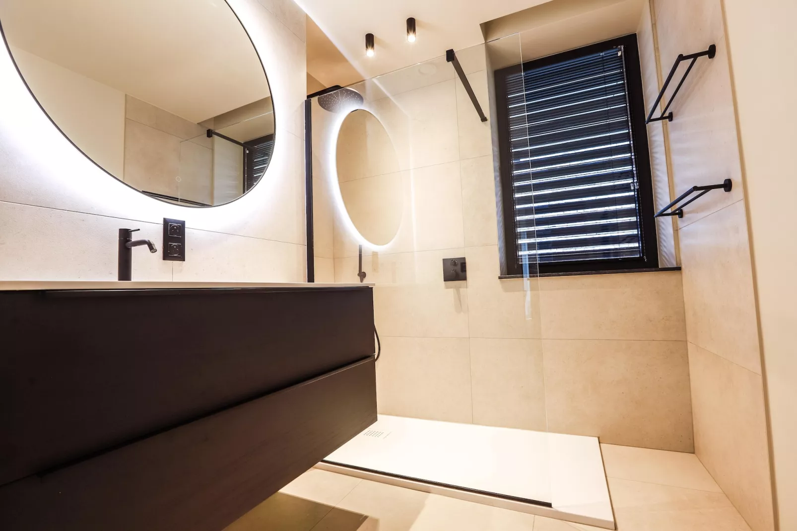 Durbuy Lux 4p-Badezimmer