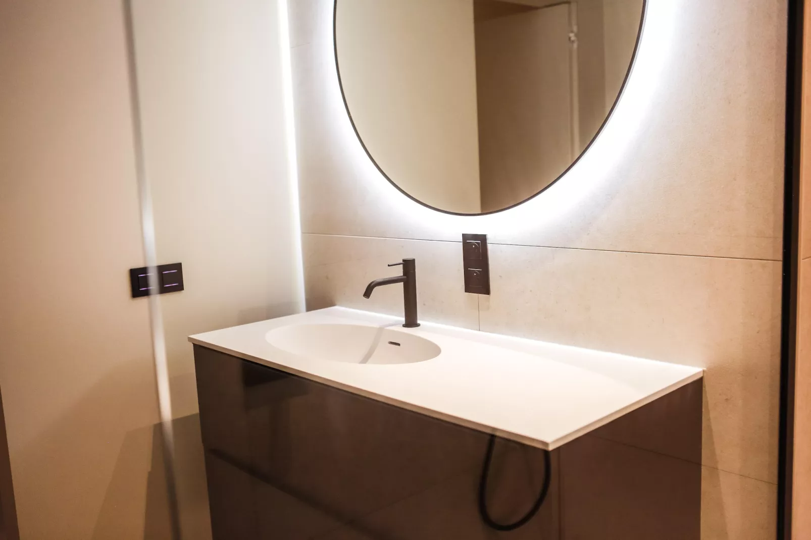 Durbuy Lux 4p-Badezimmer