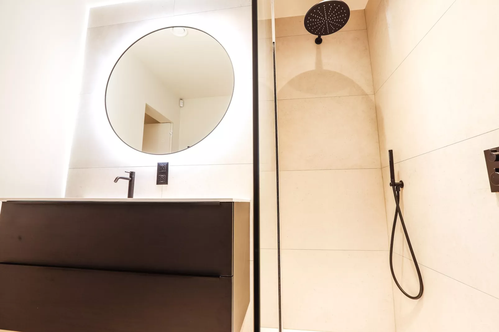 Durbuy Lux 4p-Badezimmer