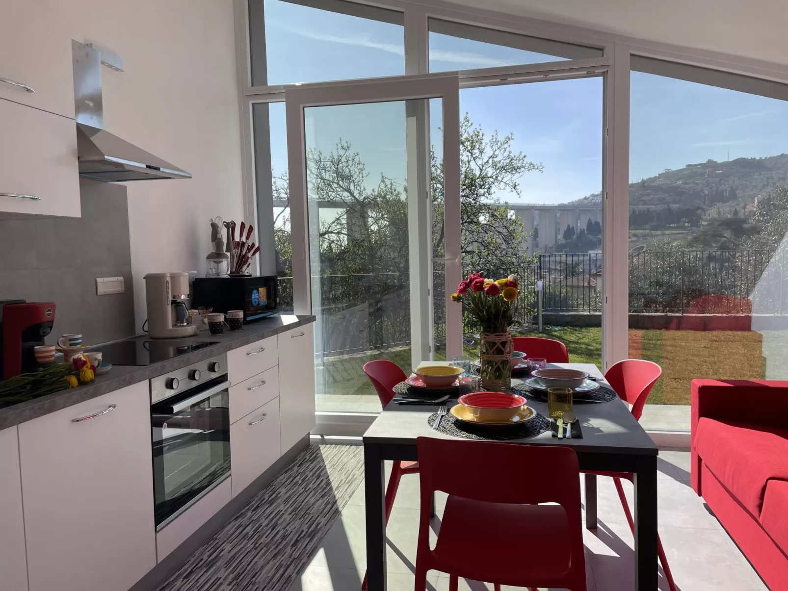 Casa Luca-Inside