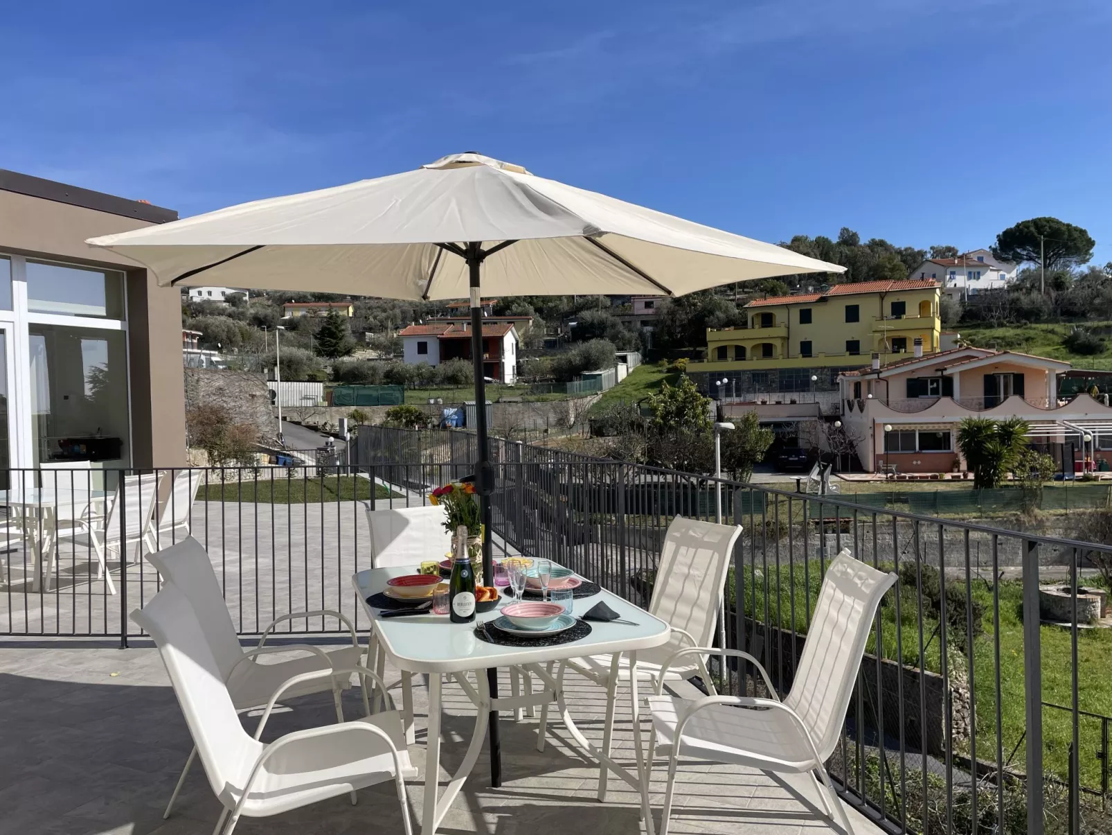 Casa Luca-Outside