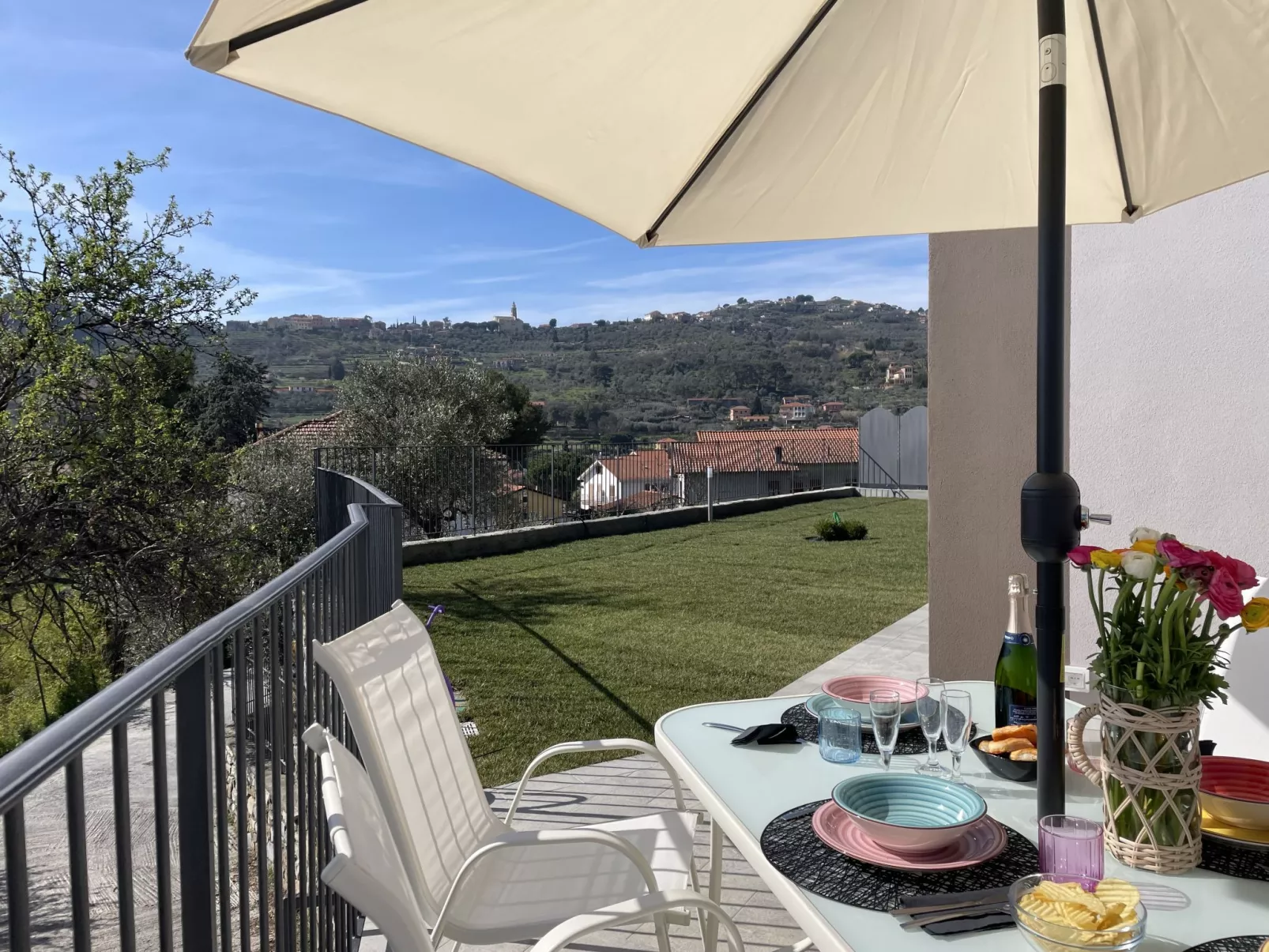Casa Luca-Outside