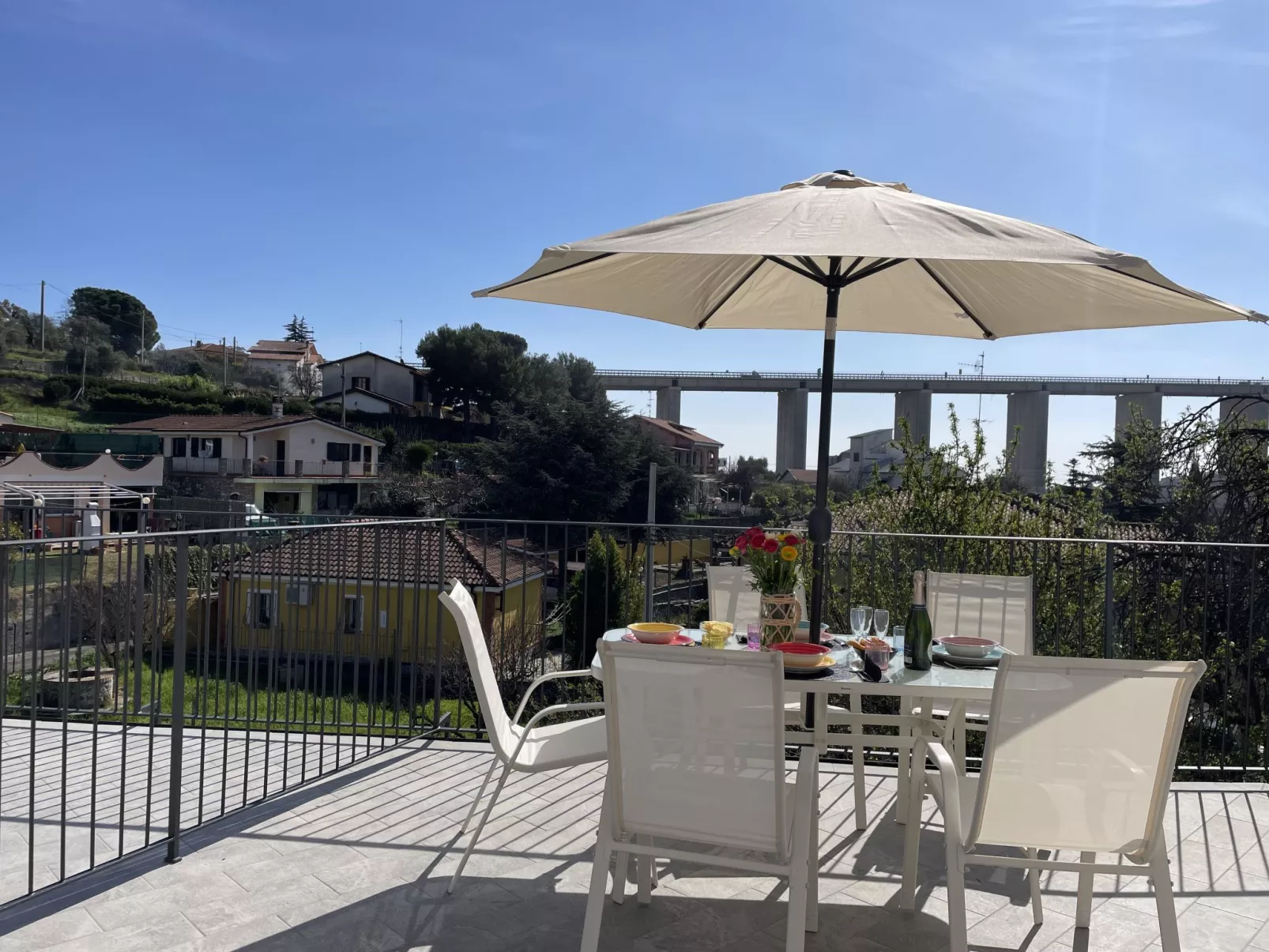Casa Luca-Outside