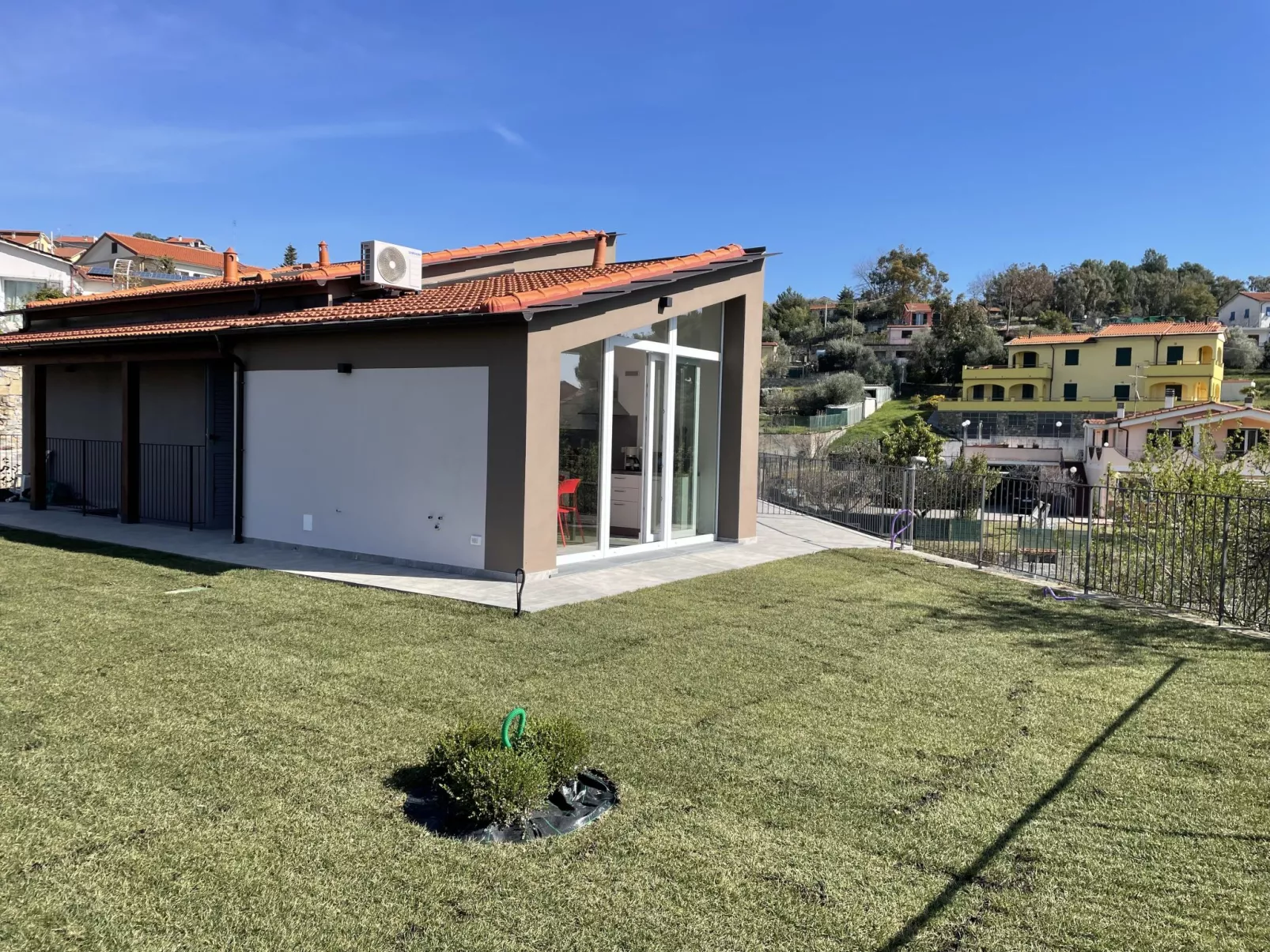 Casa Luca-Outside