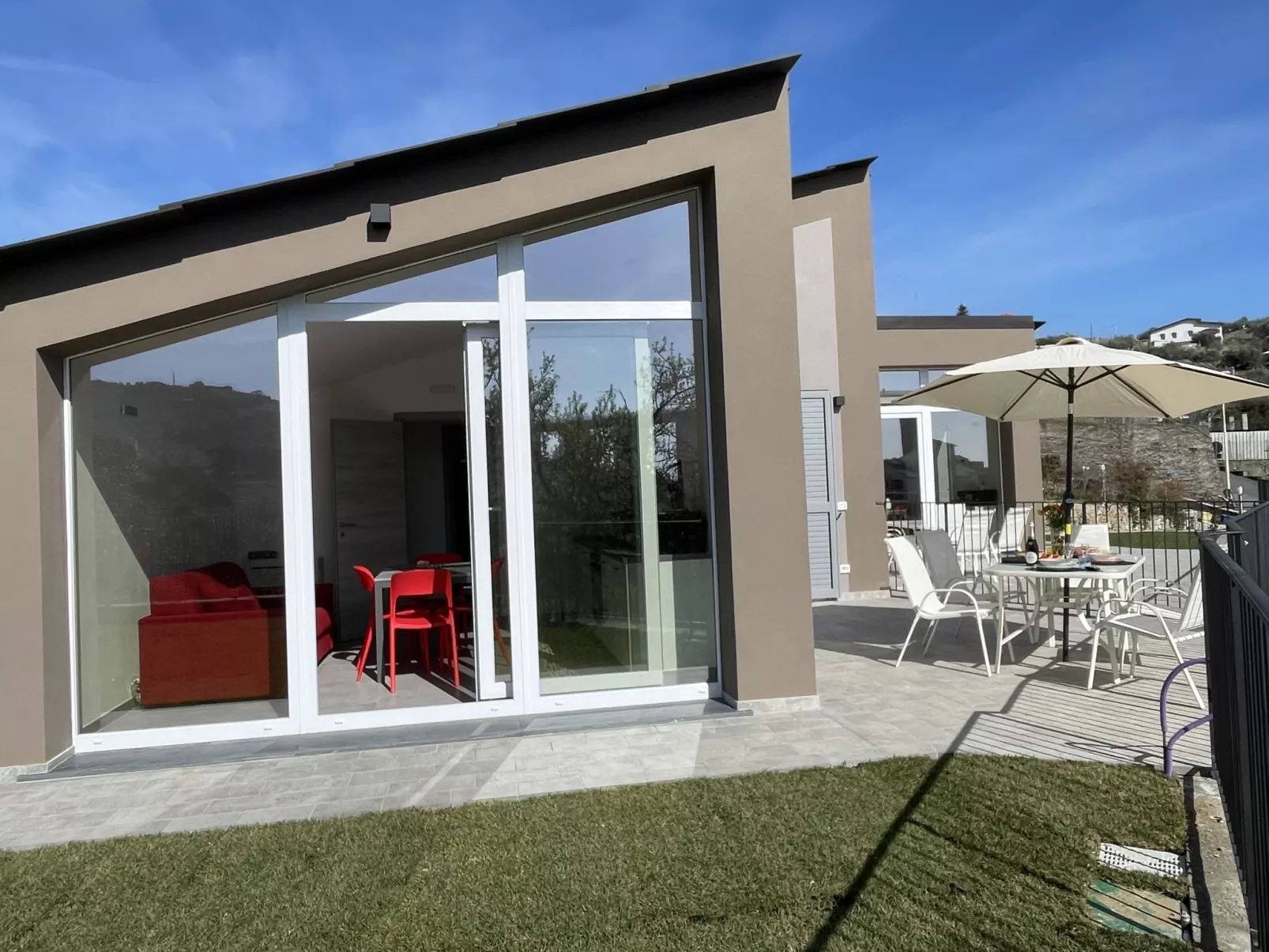 Casa Luca-Outside