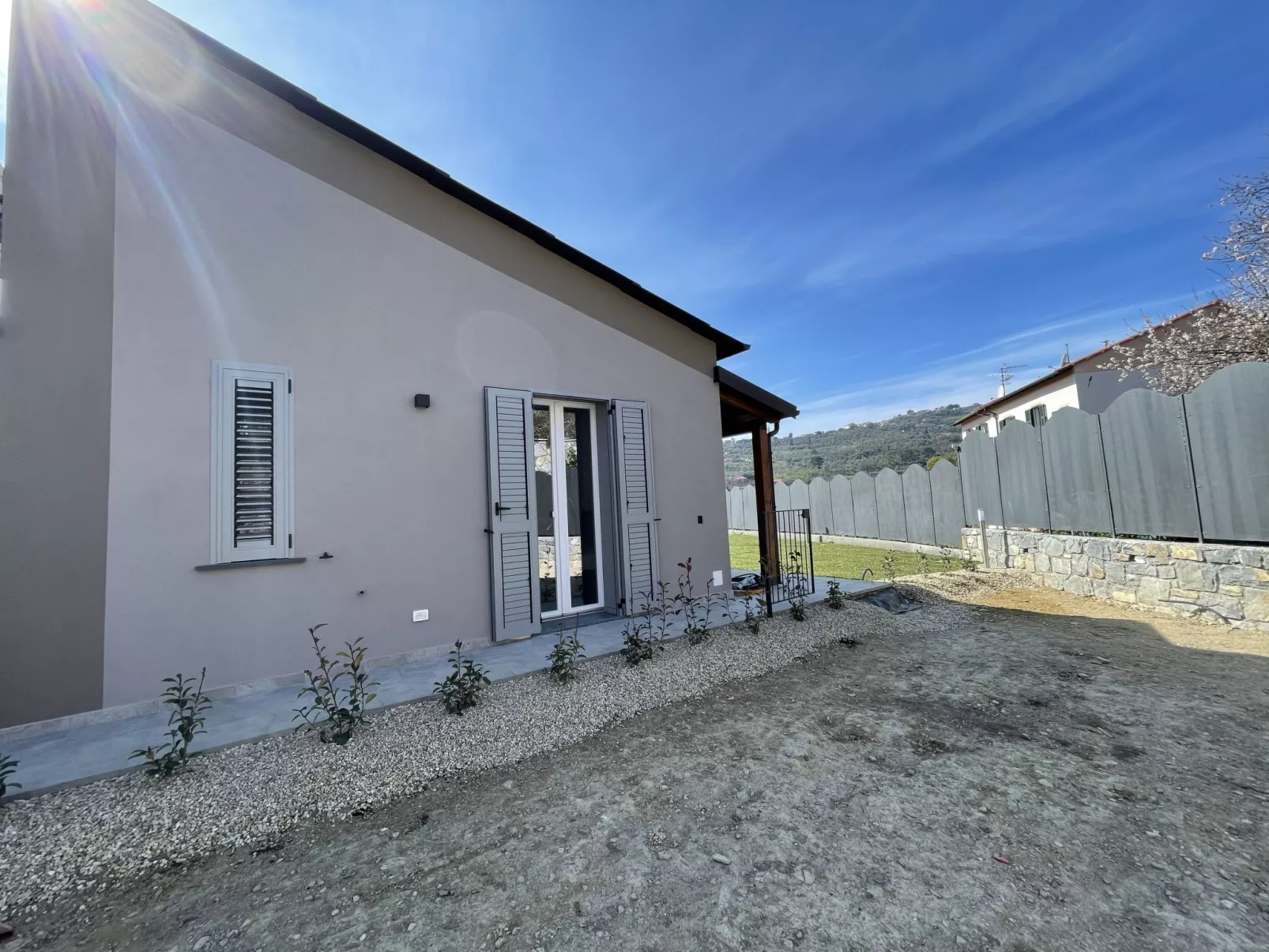 Casa Luca-Outside