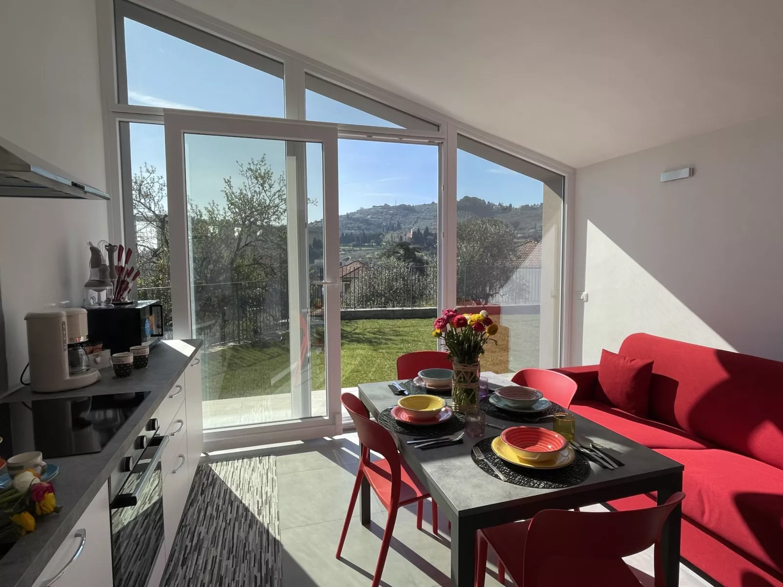 Casa Luca-Inside