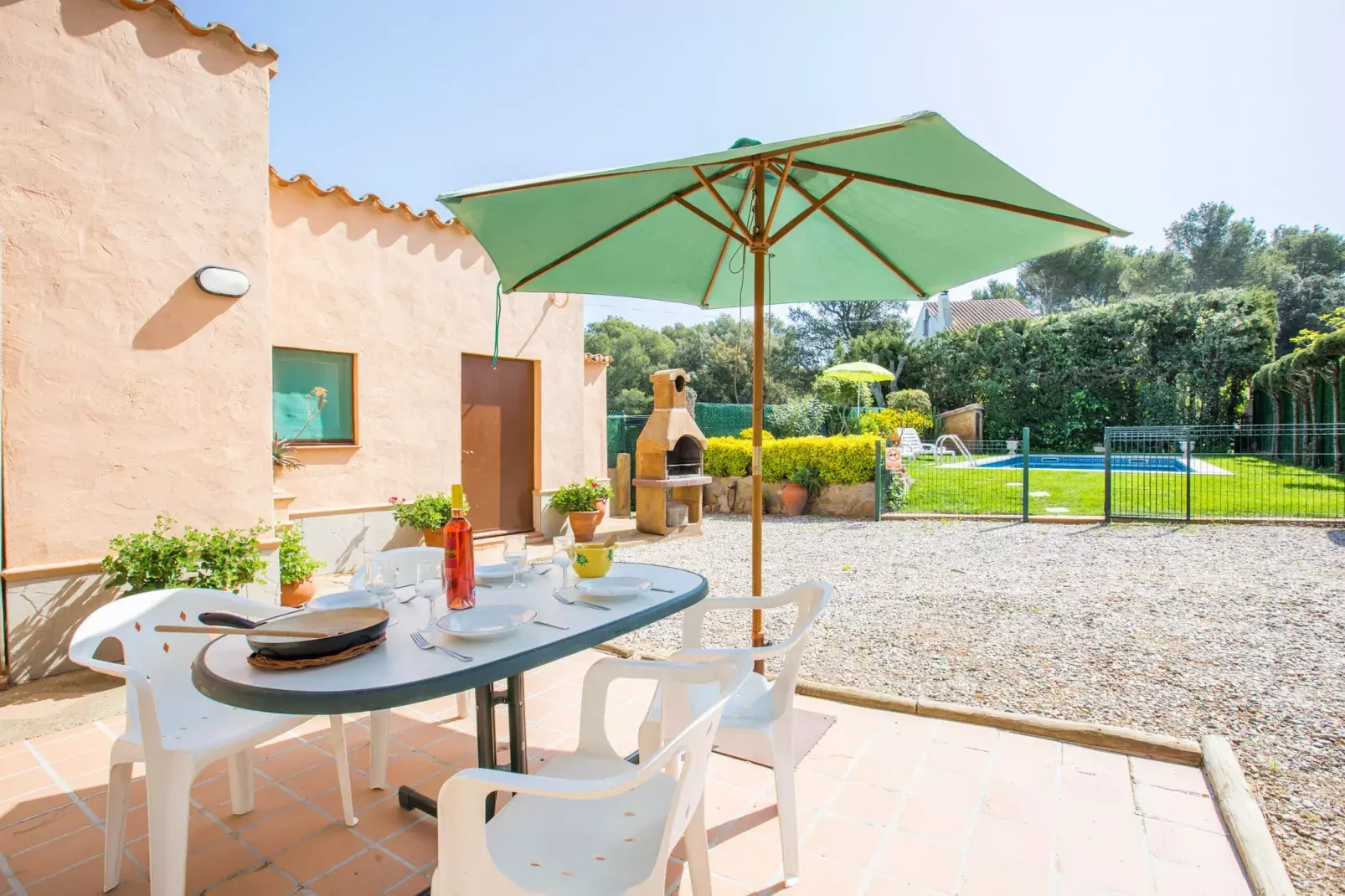 Tres Pins 1-Terrace