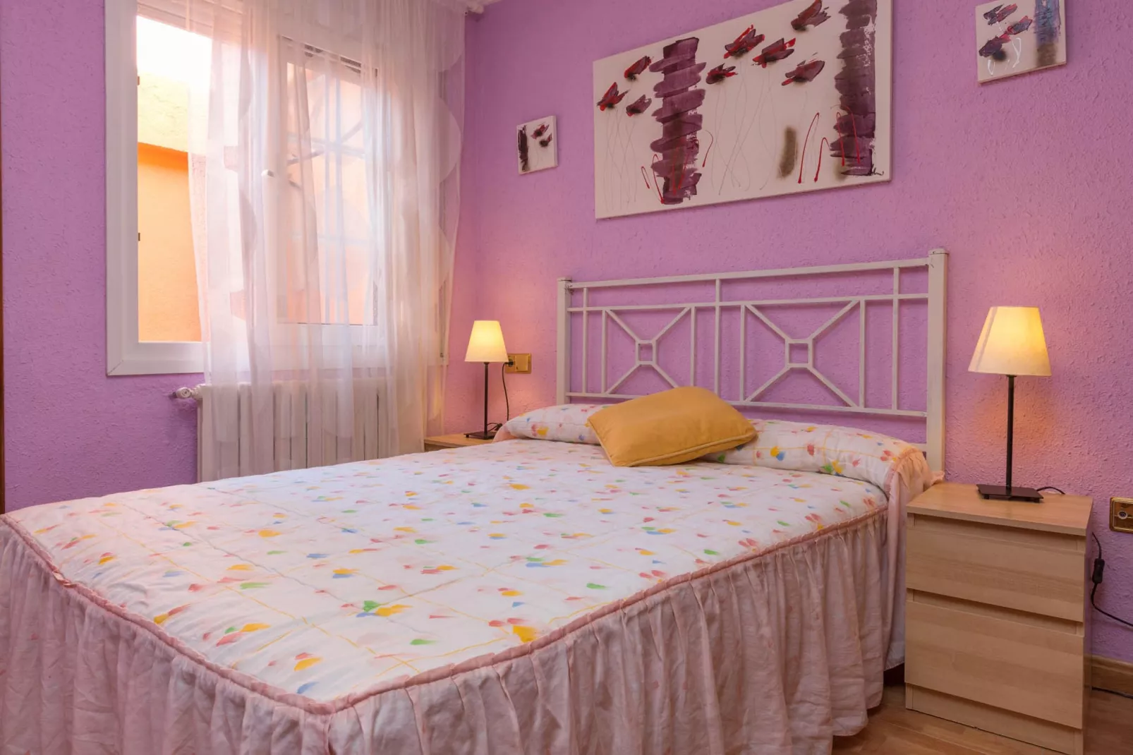 Carvajal-Bedroom