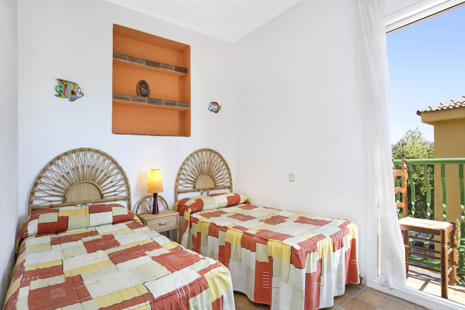 Del Pi-Bedroom