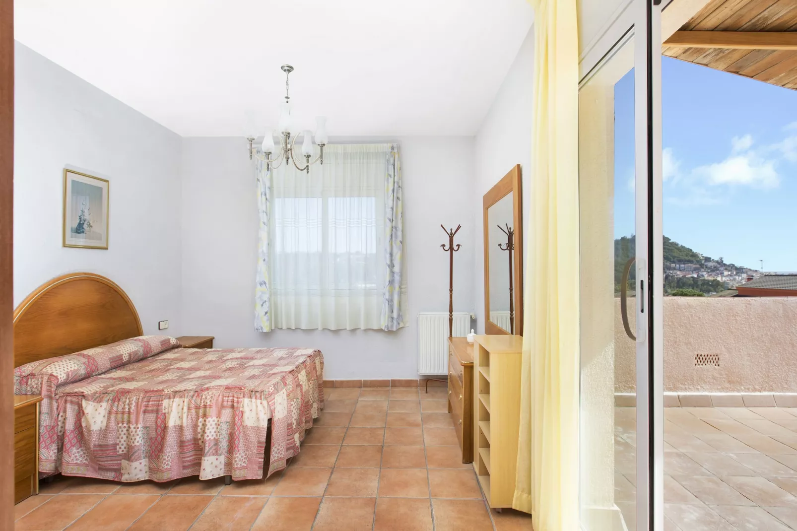 Del Pi-Bedroom