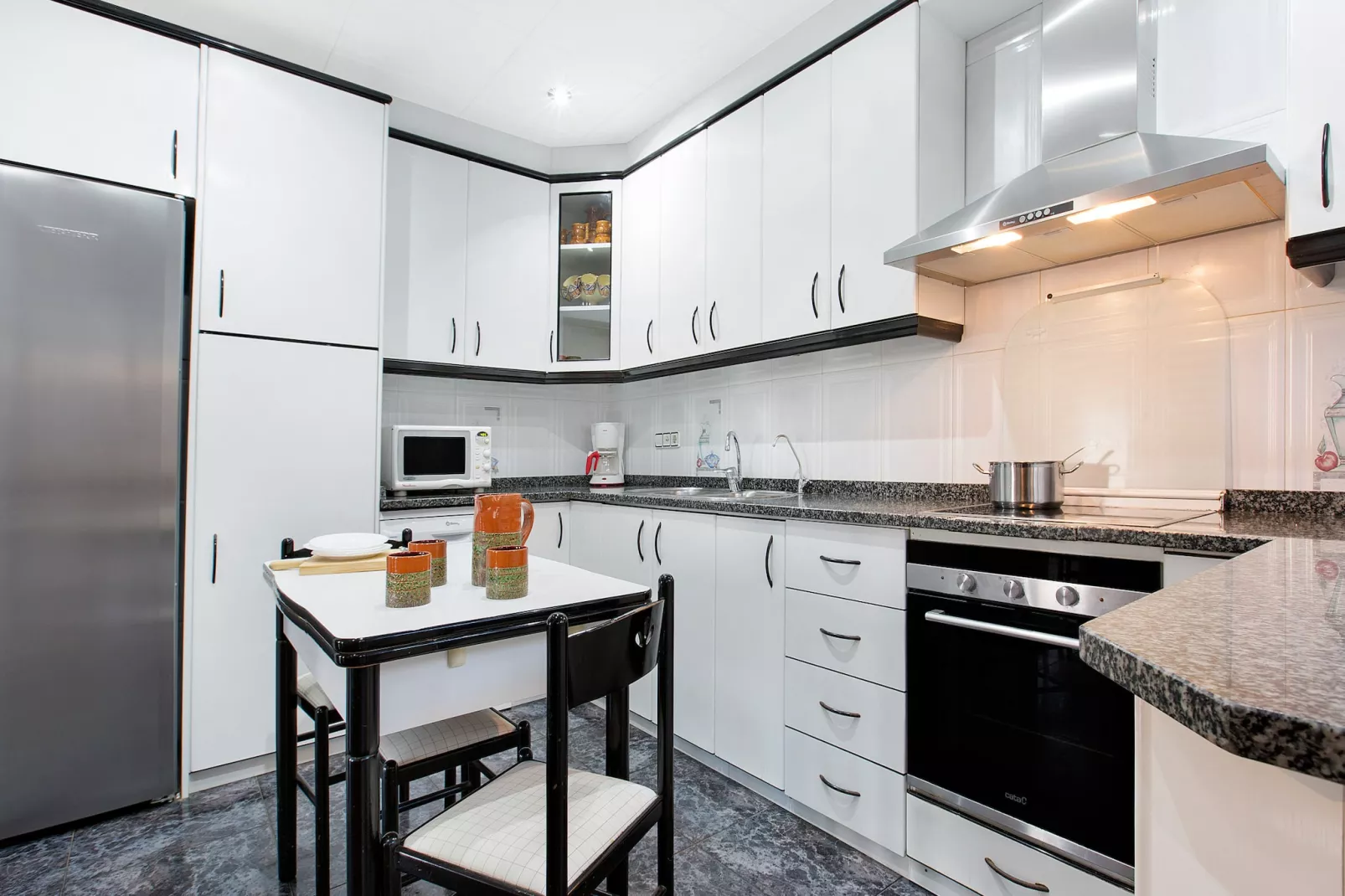 Maer-Kitchen