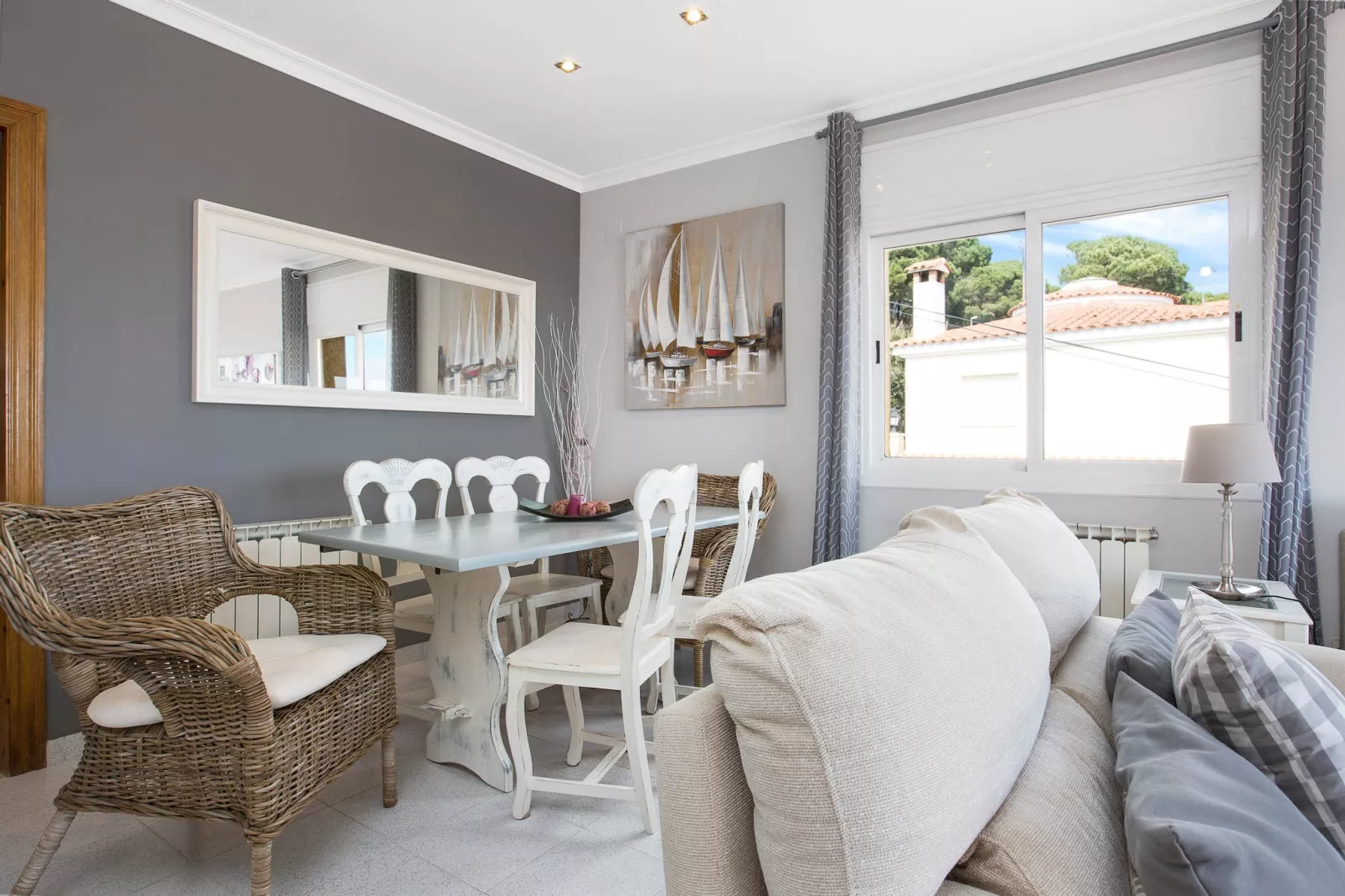 Crisantemo-Living room