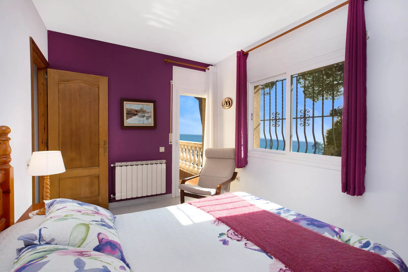 Crisantemo-Bedroom