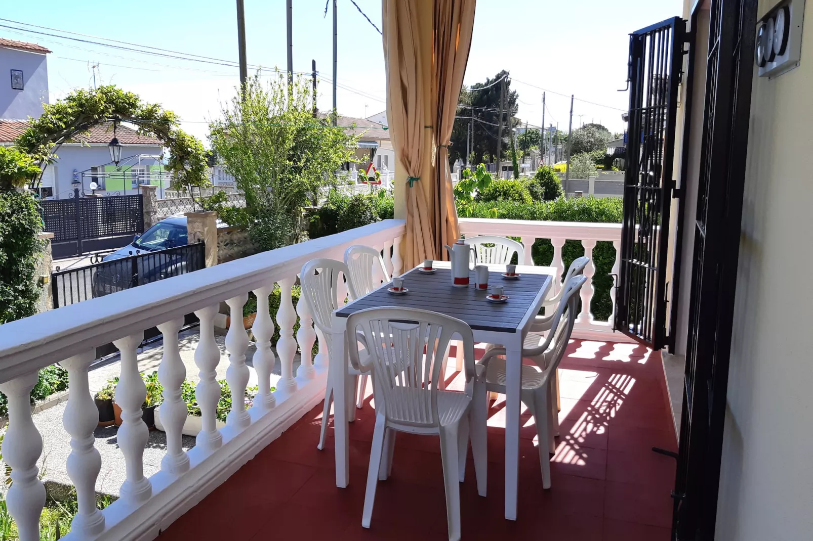 Julia-Terrace