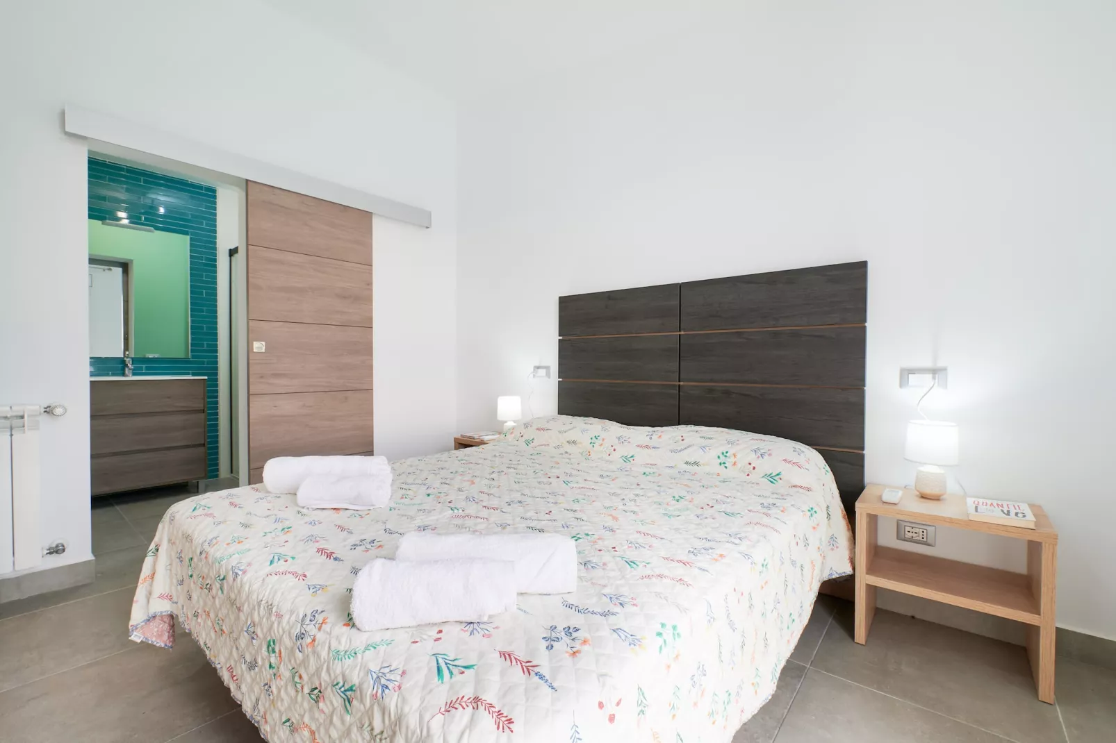 Firenze-Bedroom