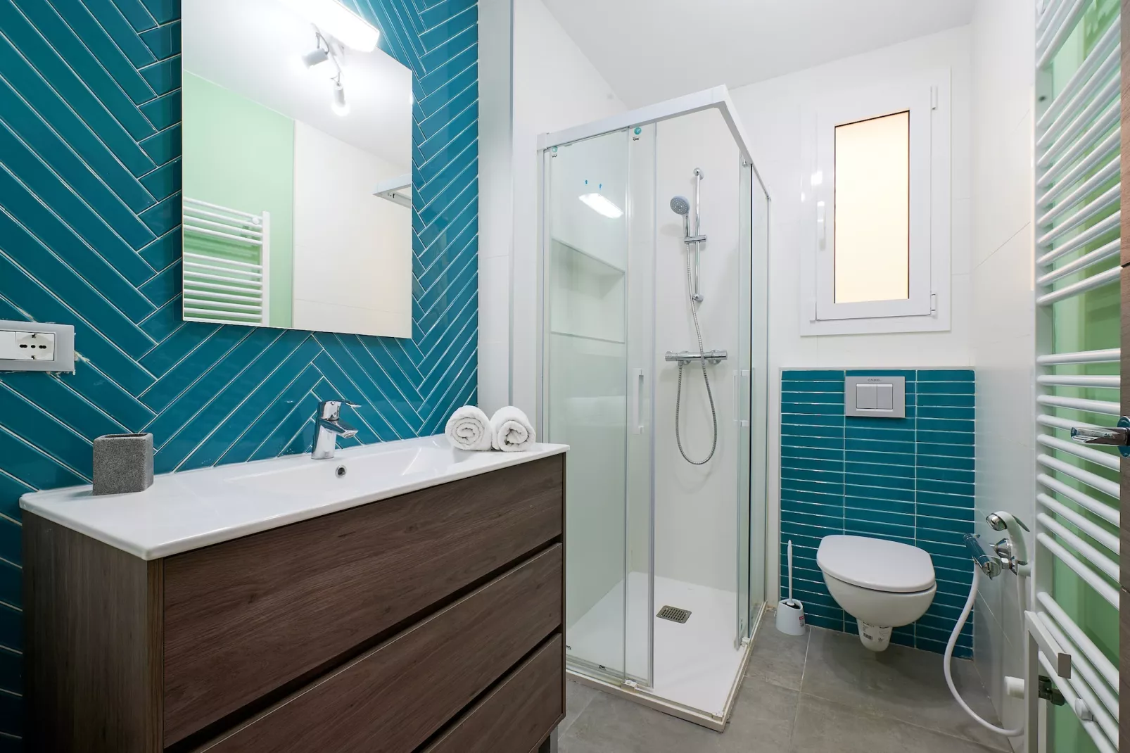 Firenze-Bathroom