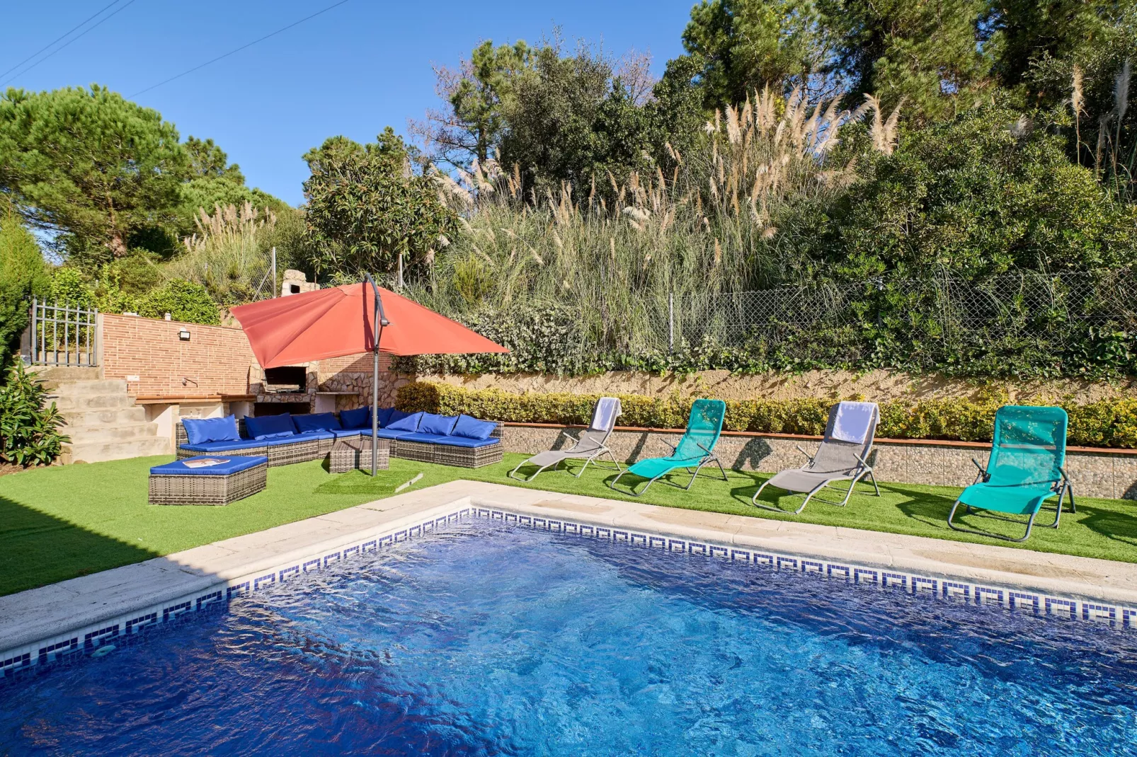 Tordera 18-Pool