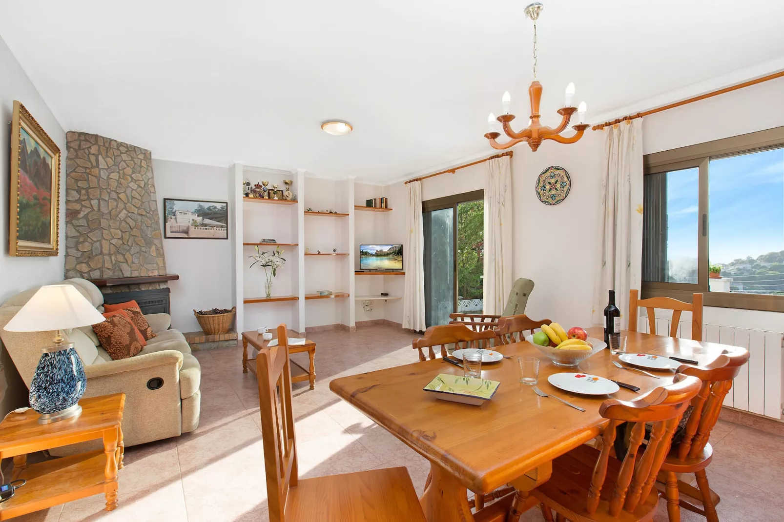 Conchi-Living room