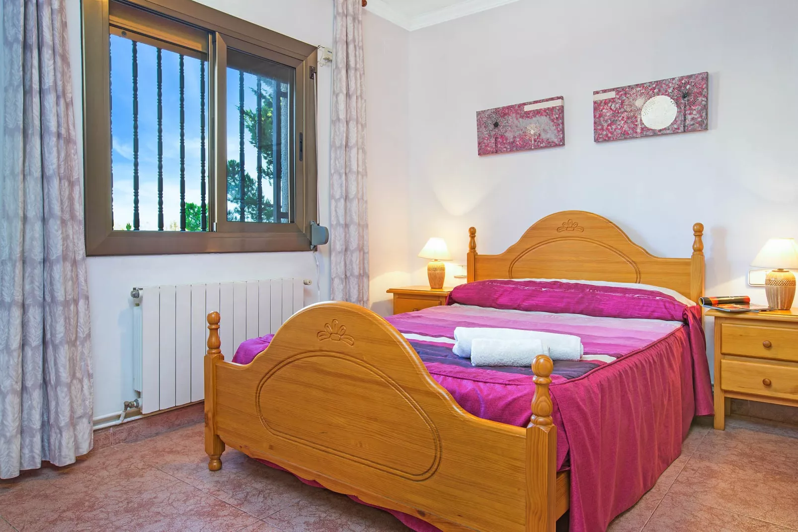 Conchi-Bedroom