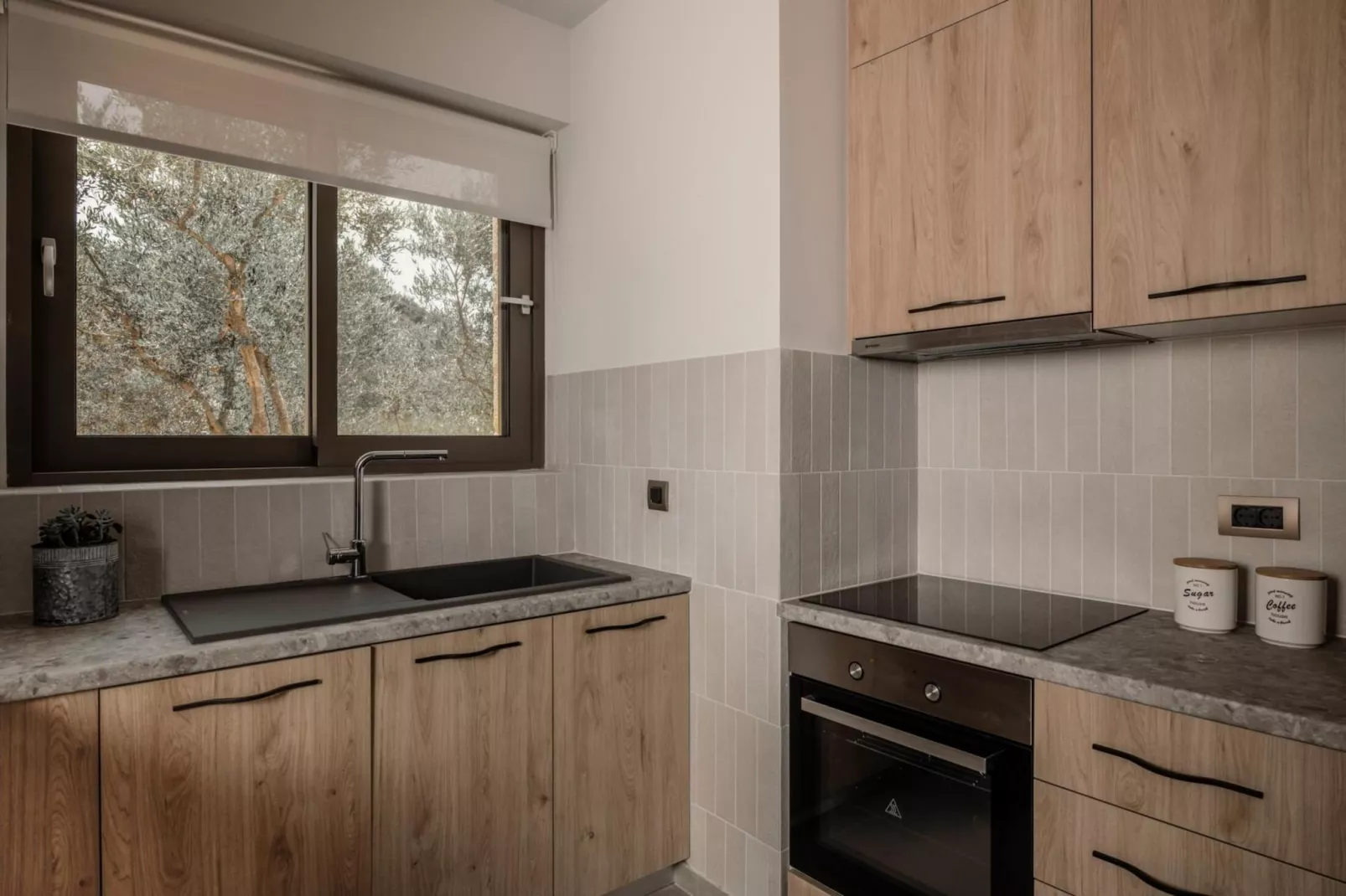 Villa Cossoro Ena in Zakynthos-Kitchen