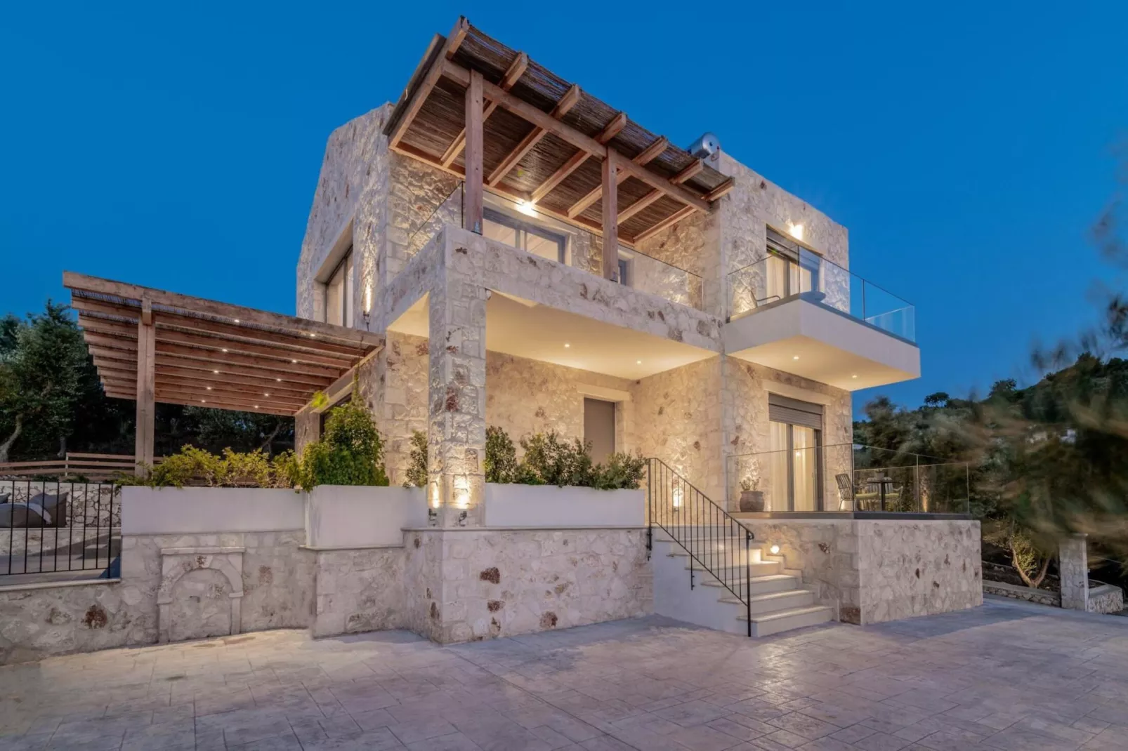 Villa Cossoro Ena in Zakynthos