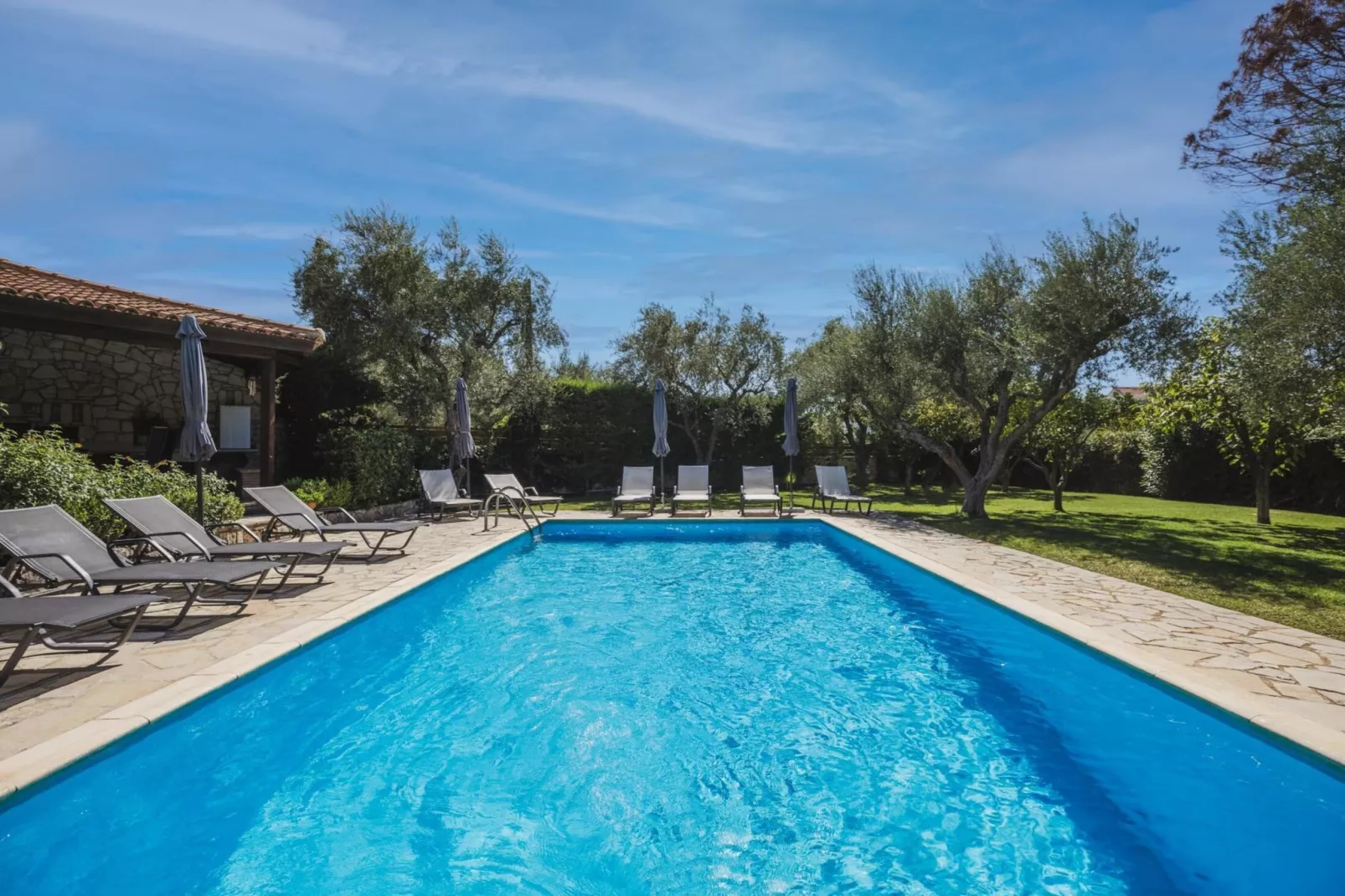 Villa Lilly with private pool