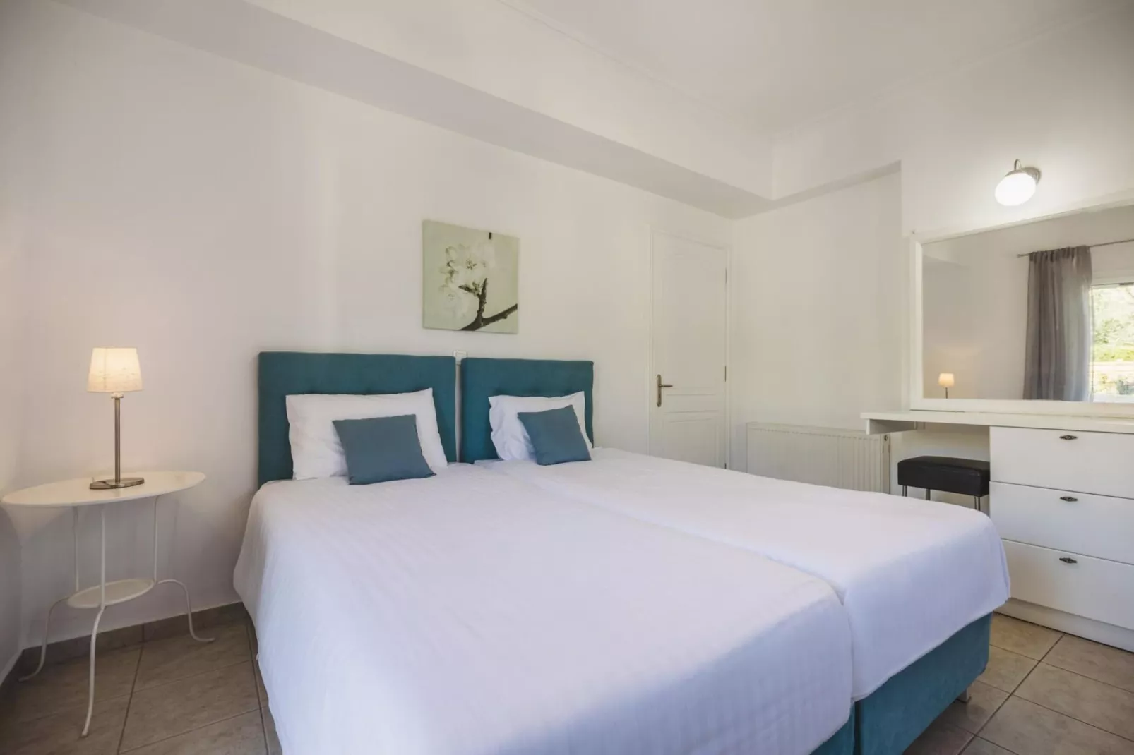 Villa Lilly with private pool-Bedroom