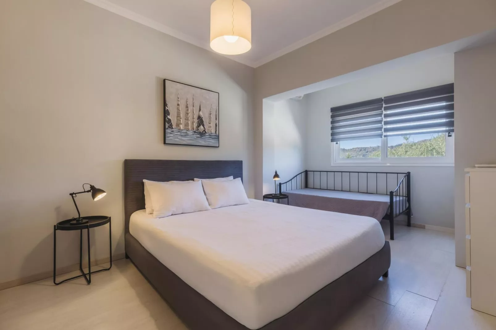 Villa Lilly with private pool-Bedroom