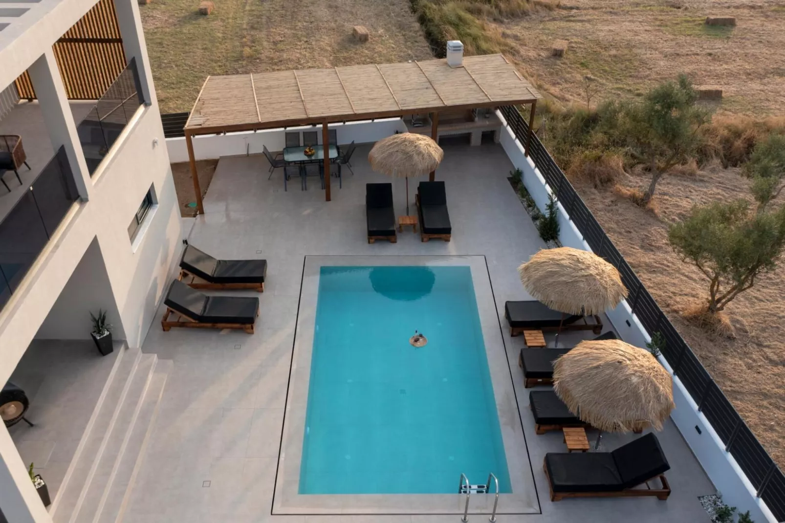 Diamond Villa with swimming pool