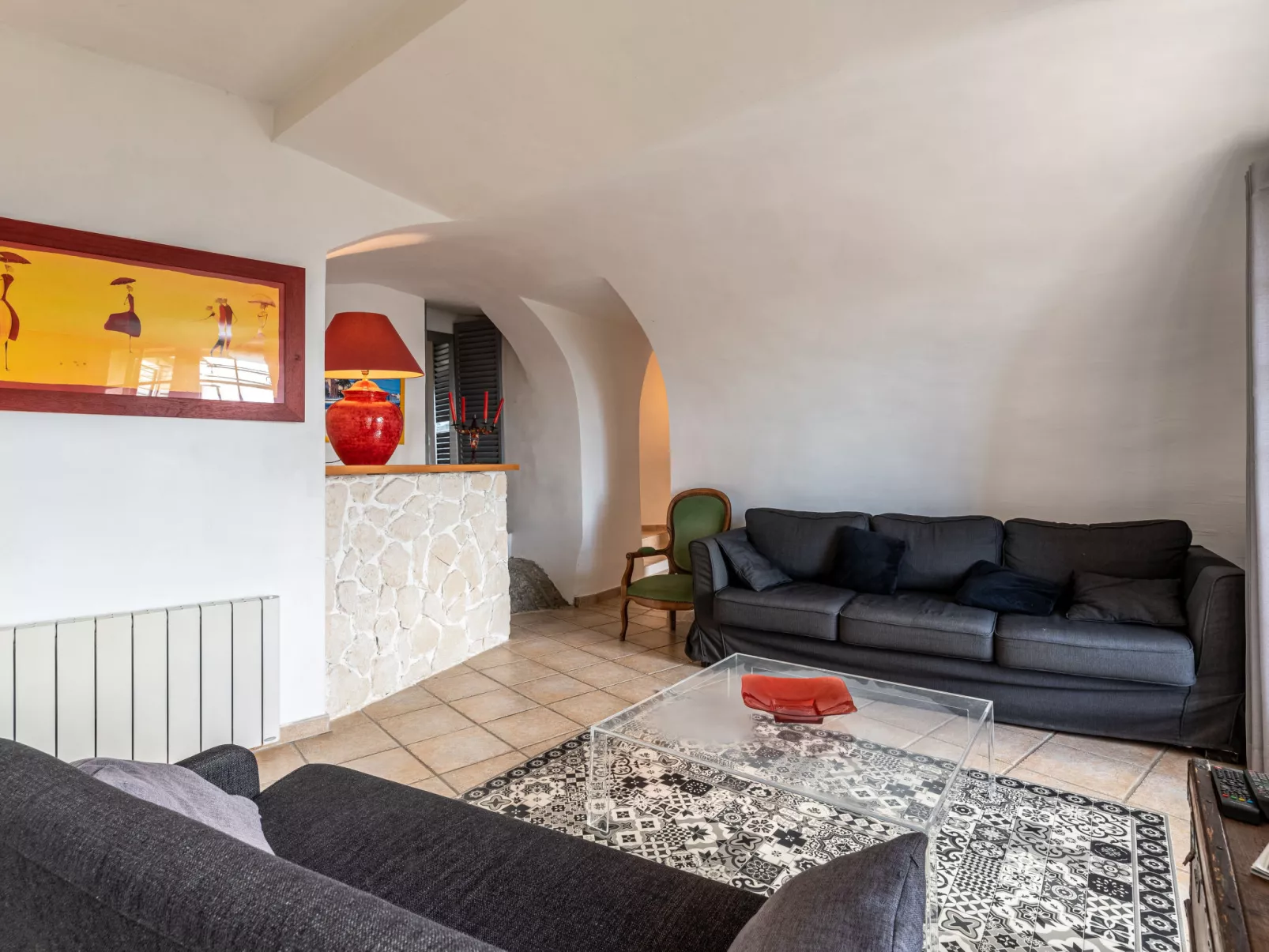 Casa Marcelli-Inside