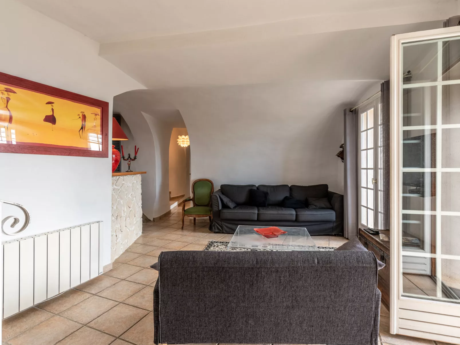 Casa Marcelli-Inside