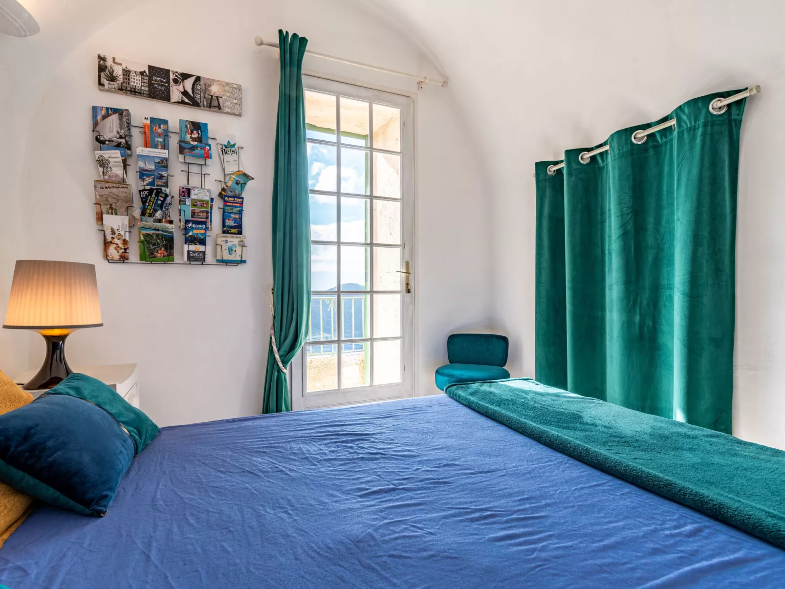 Casa Marcelli-Inside