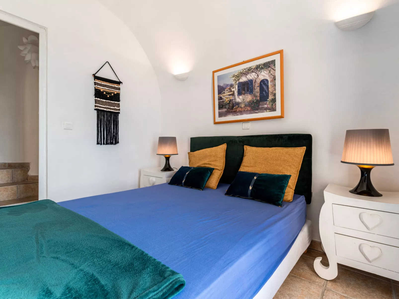 Casa Marcelli-Inside