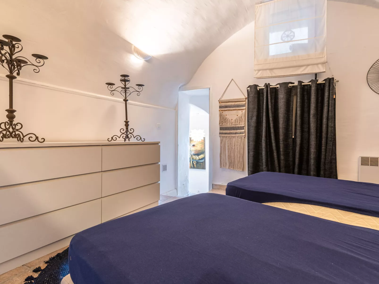 Casa Marcelli-Inside