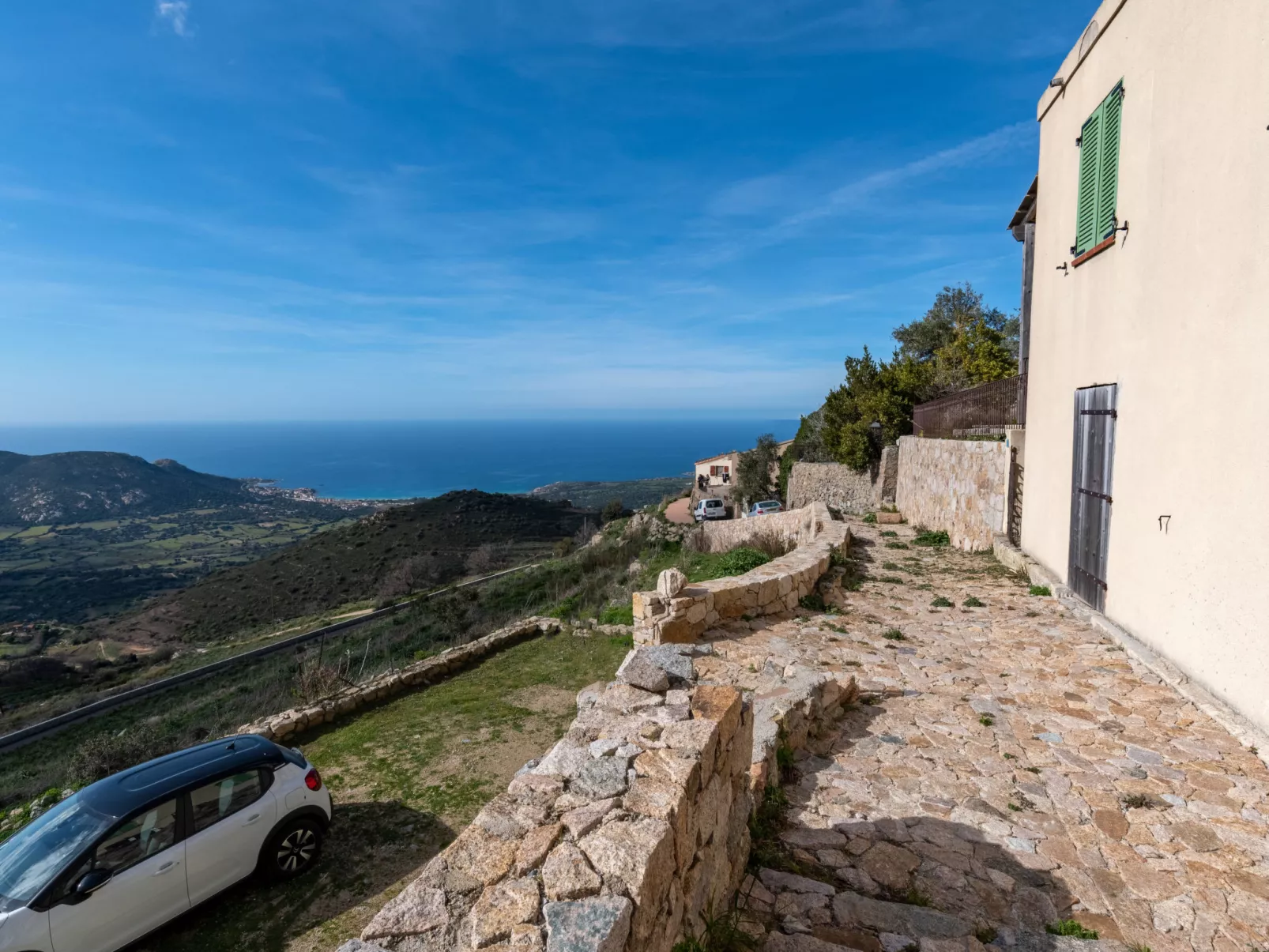 Casa Marcelli-Outside
