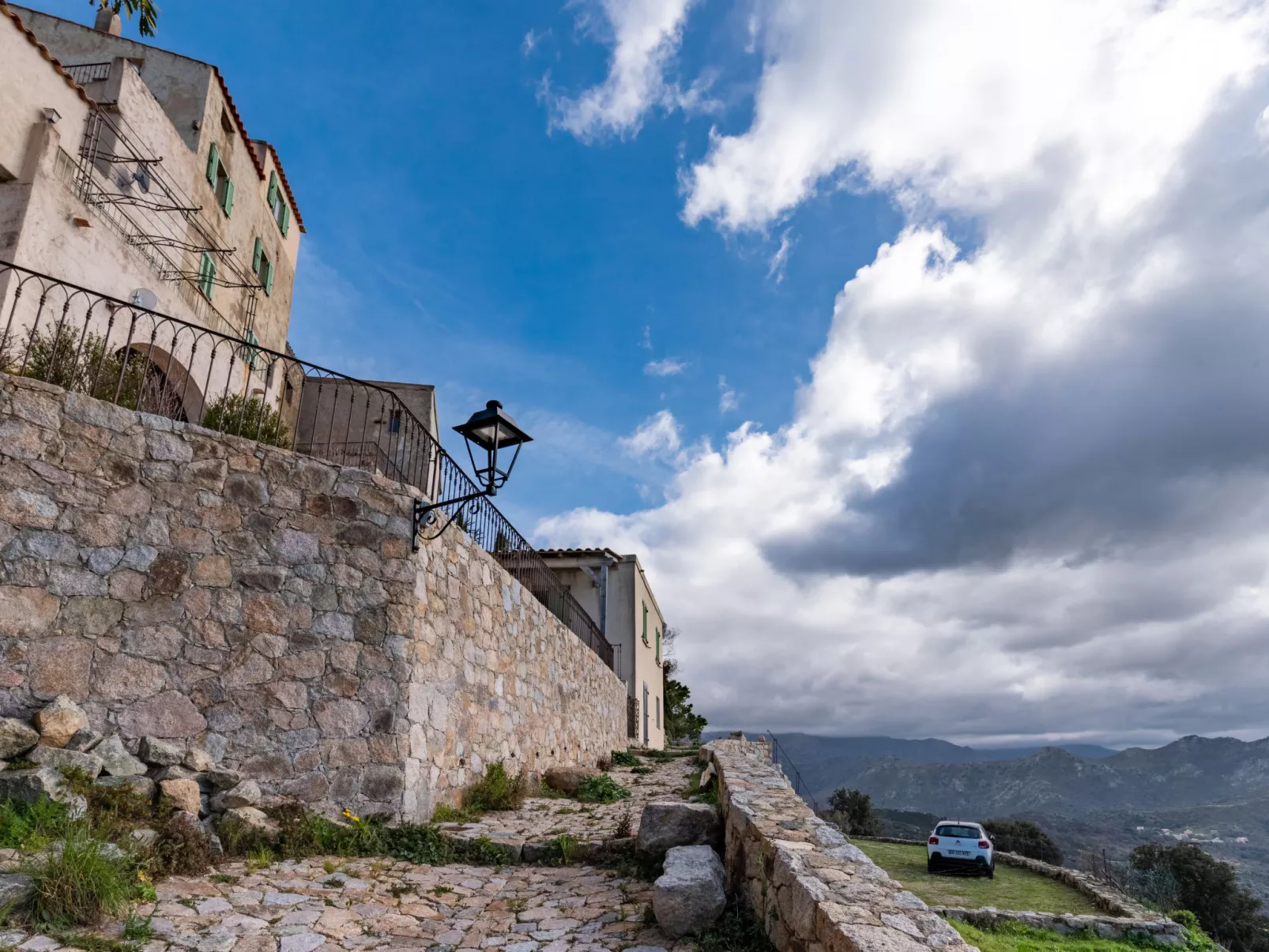 Casa Marcelli-Outside
