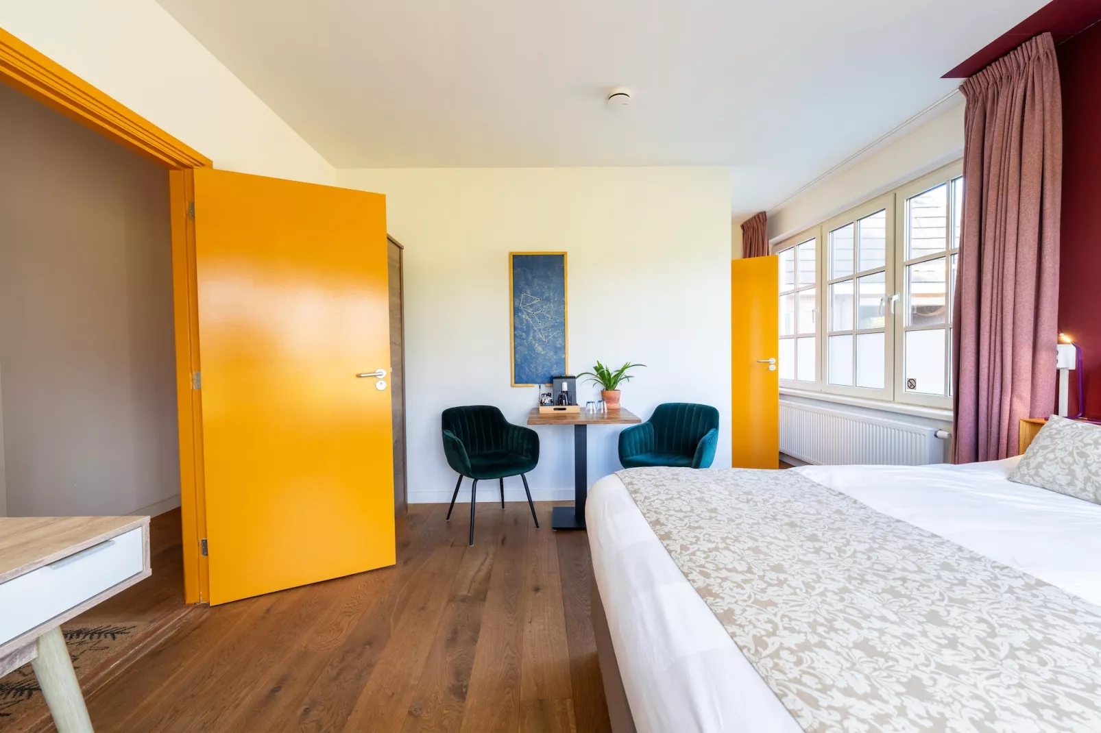 Landhuis Hezenes-Chambre