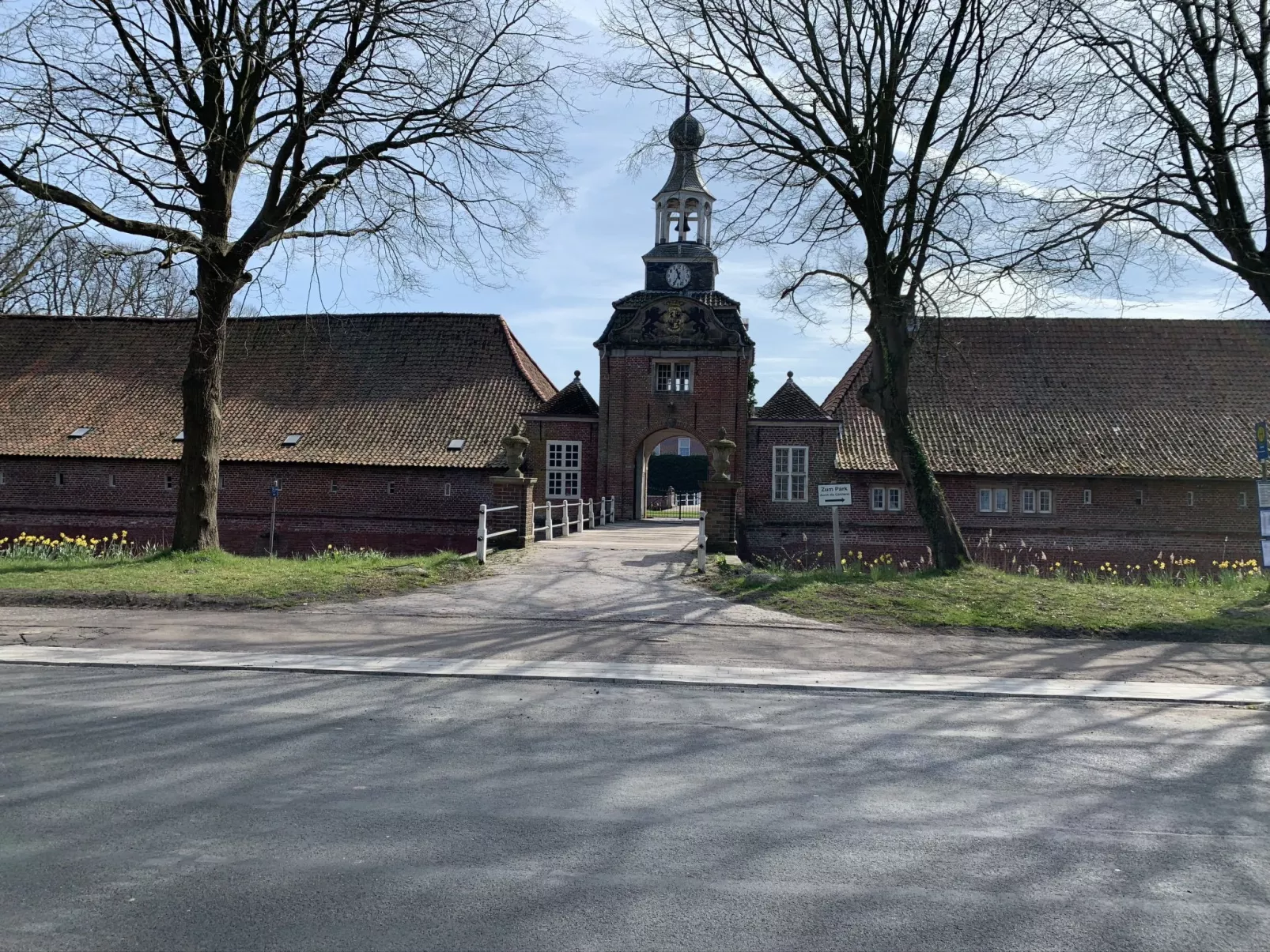 Kleinheide-Umgebung