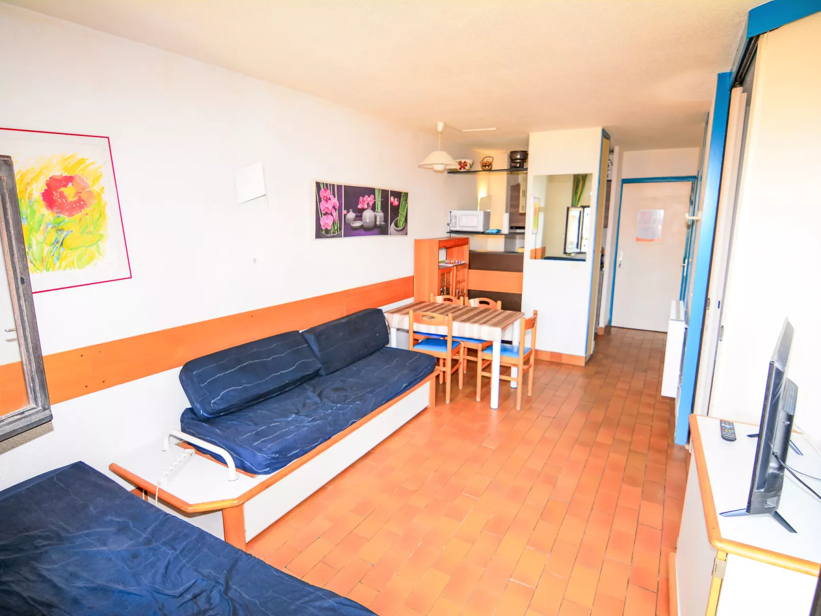 Coudalère/Guadeloupe-Inside