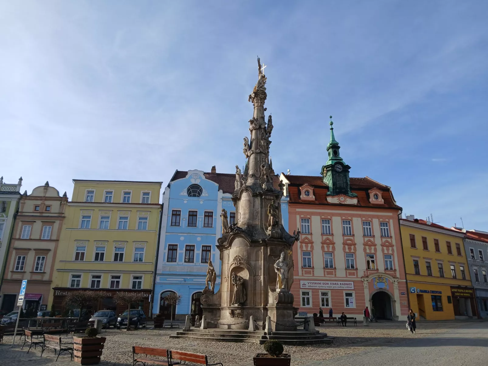 Historic Centre-Outside