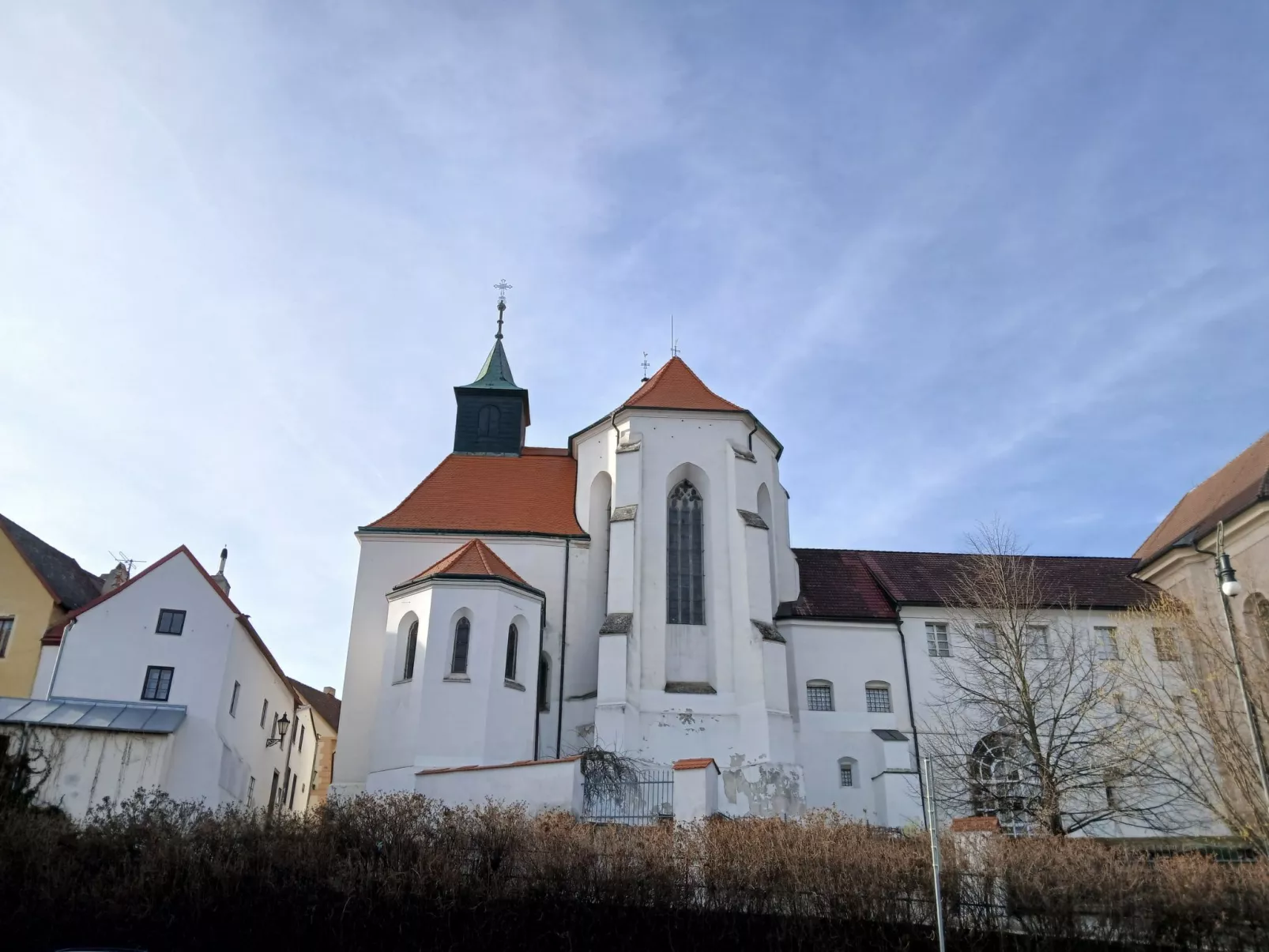 Historic Centre-Outside