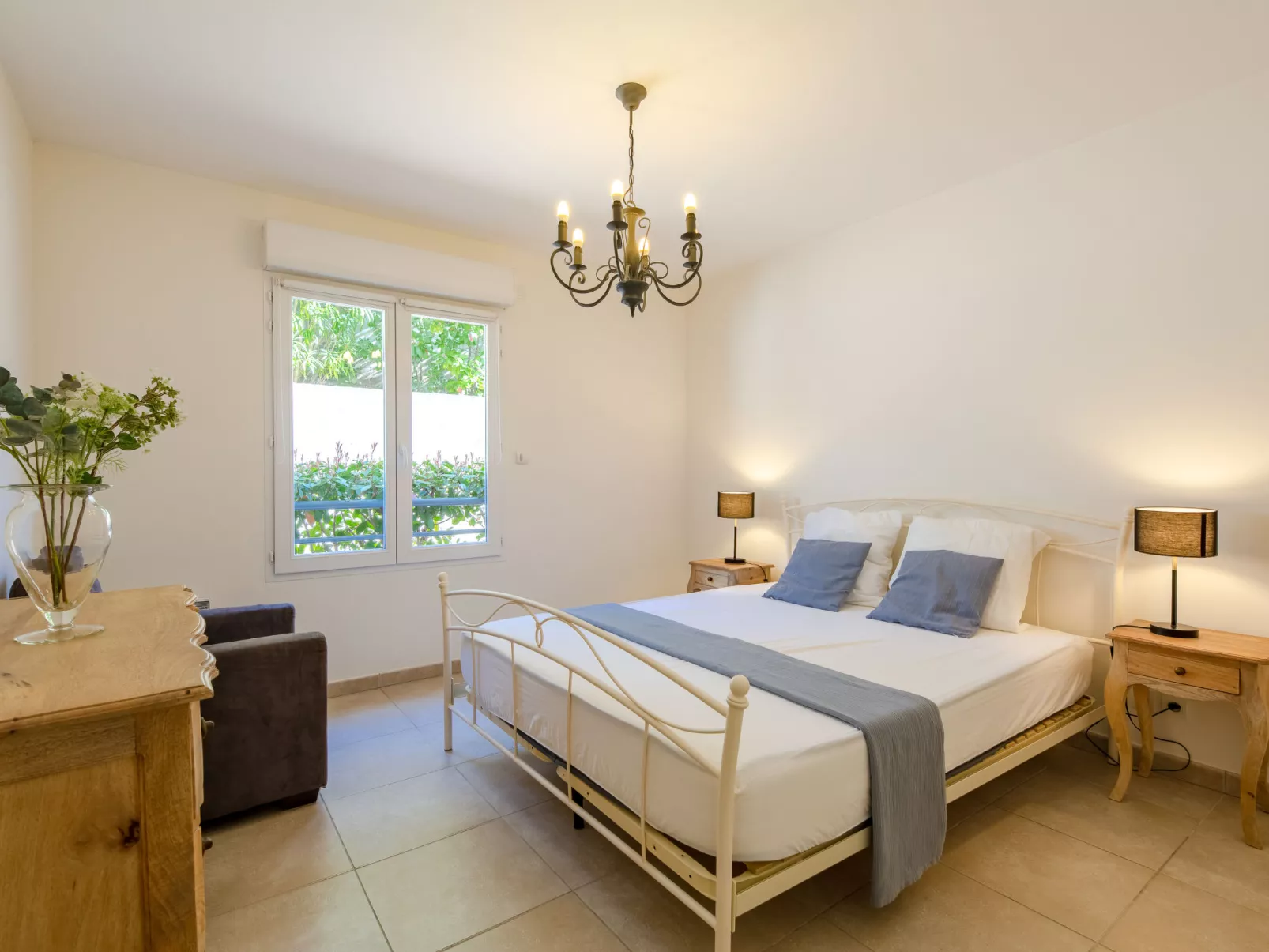 Les Rivages de L'Esterel-Inside