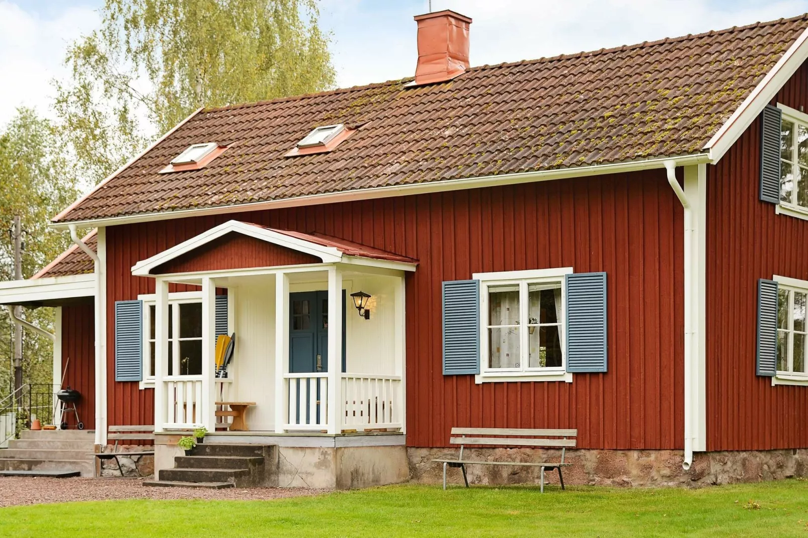 6 person holiday home in Pauliström-By Traum