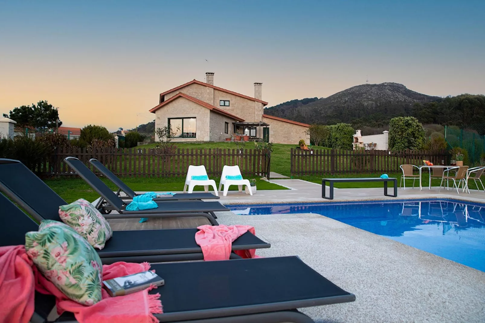 Villa Carolina - Luxury Singular-Schwimmbad